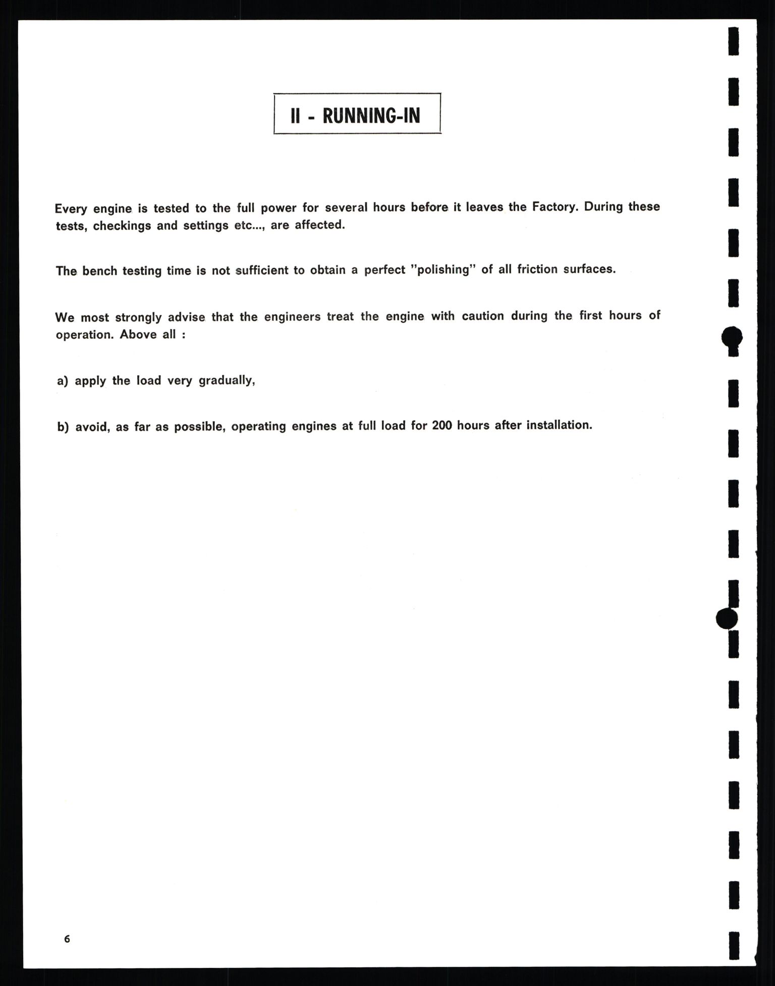Pa 1503 - Stavanger Drilling AS, AV/SAST-A-101906/2/E/Eb/Ebb/L0003: Alexander L. Kielland plattform - Operation manual, 1976, p. 11