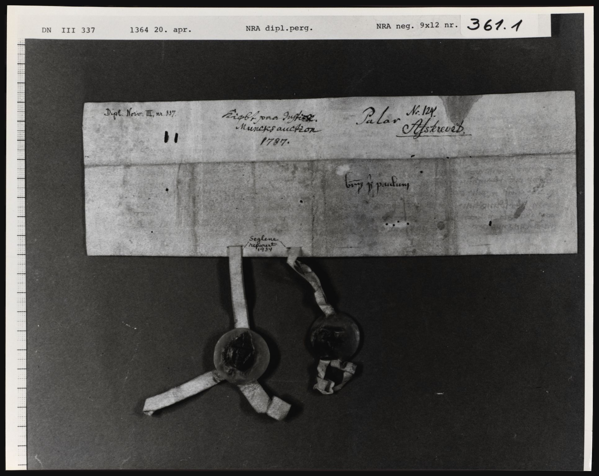 Riksarkivets diplomsamling, AV/RA-EA-5965/F01, 1333-1571, p. 1280