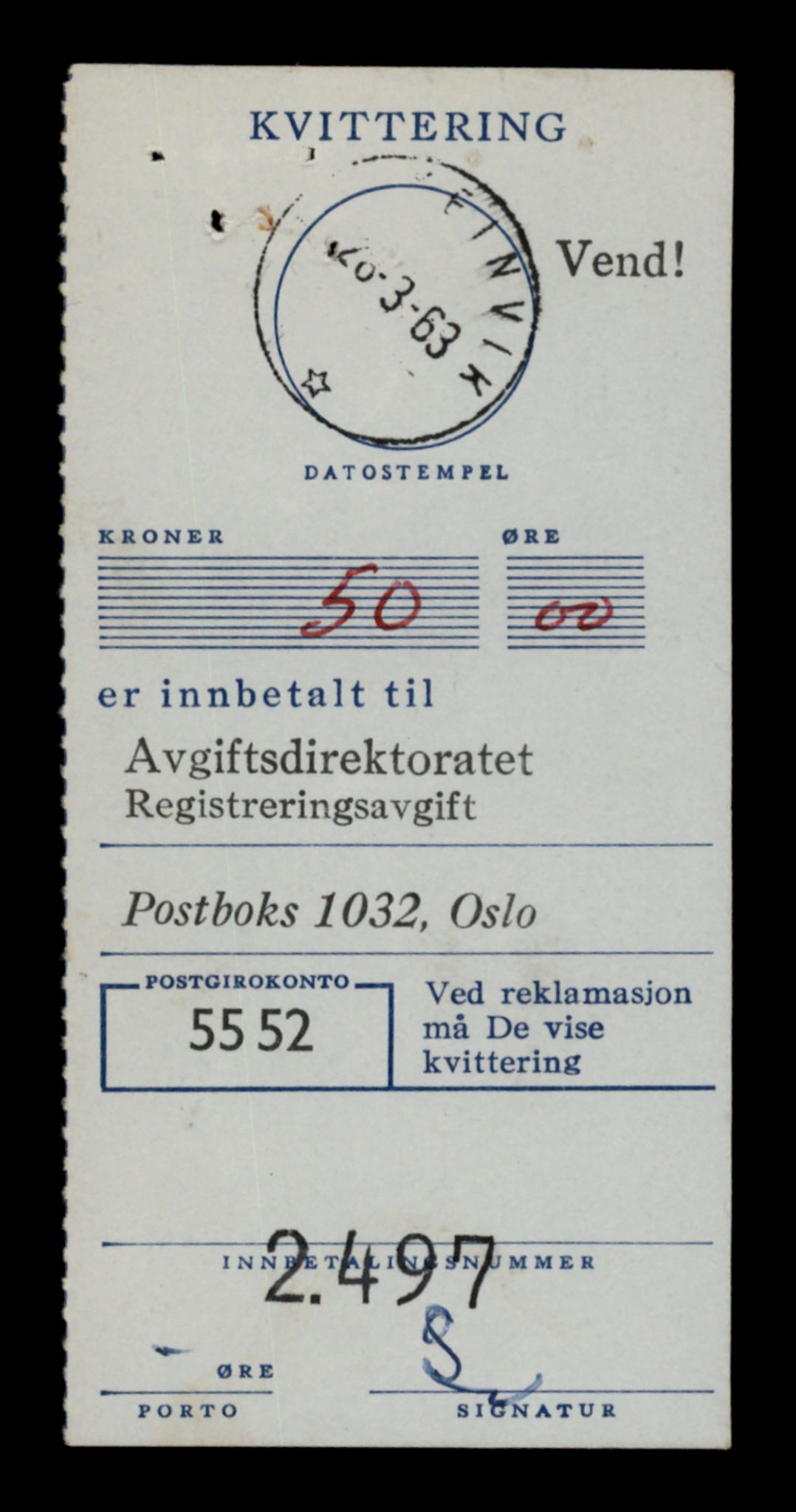 Møre og Romsdal vegkontor - Ålesund trafikkstasjon, AV/SAT-A-4099/F/Fe/L0039: Registreringskort for kjøretøy T 13361 - T 13530, 1927-1998, p. 1597