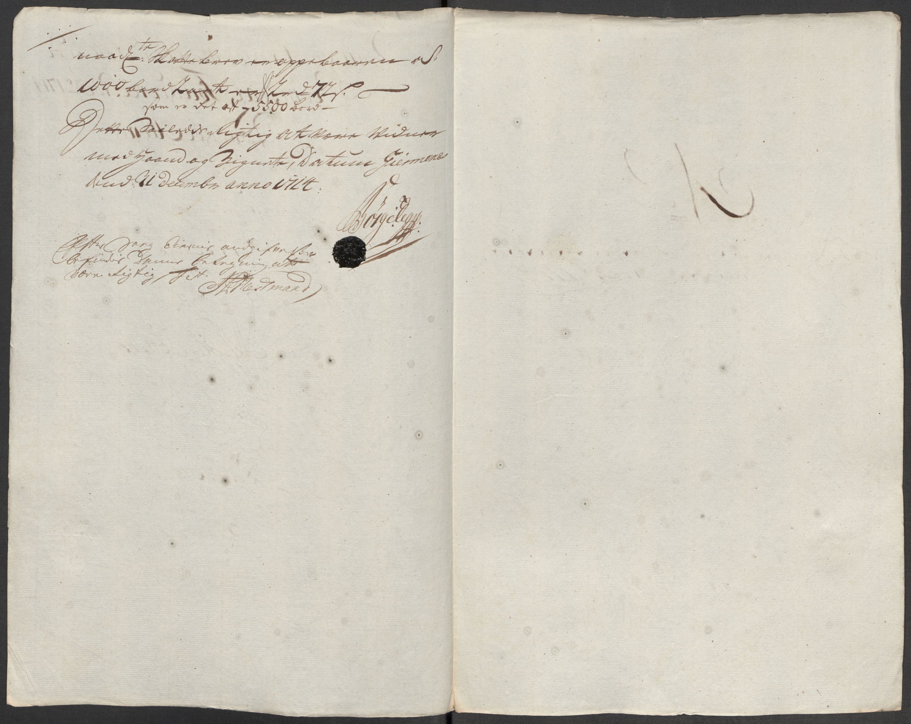 Rentekammeret inntil 1814, Reviderte regnskaper, Fogderegnskap, AV/RA-EA-4092/R55/L3662: Fogderegnskap Romsdal, 1713-1714, p. 363