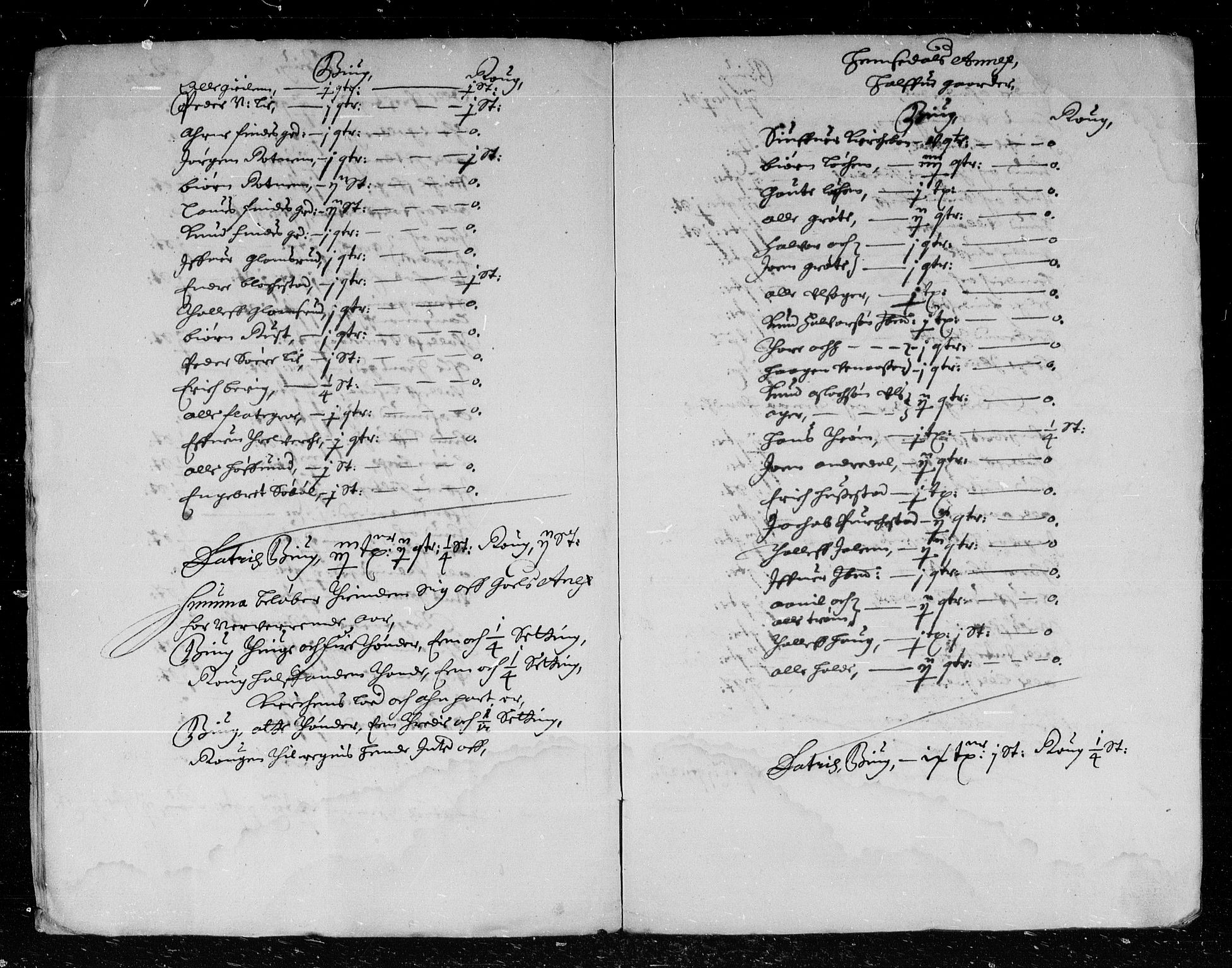 Rentekammeret inntil 1814, Reviderte regnskaper, Stiftamtstueregnskaper, Landkommissariatet på Akershus og Akershus stiftamt, AV/RA-EA-5869/R/Rb/L0045: Akershus stiftamt, 1667