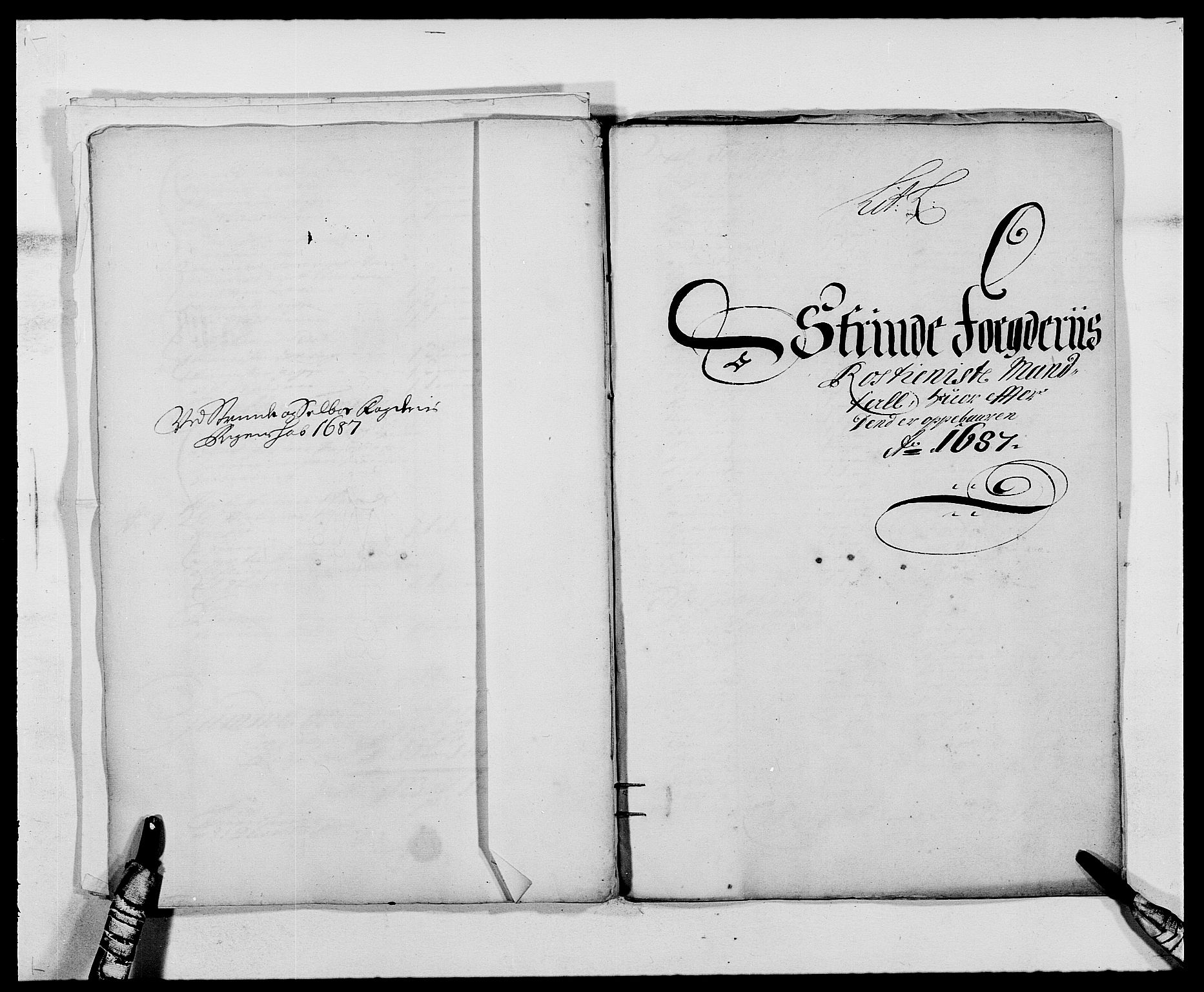 Rentekammeret inntil 1814, Reviderte regnskaper, Fogderegnskap, AV/RA-EA-4092/R61/L4101: Fogderegnskap Strinda og Selbu, 1687-1688, p. 94