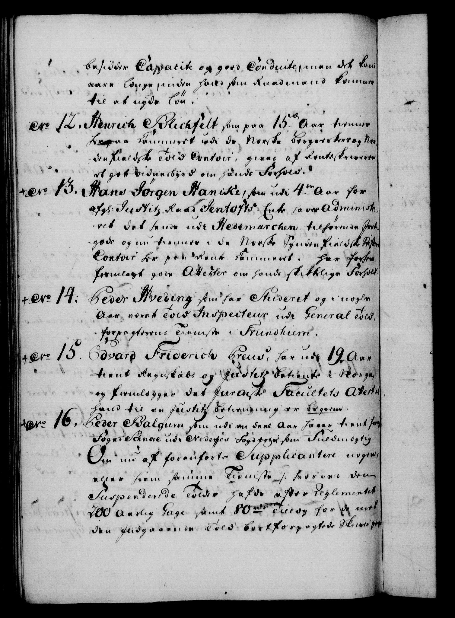 Rentekammeret, Kammerkanselliet, RA/EA-3111/G/Gf/Gfa/L0035: Norsk relasjons- og resolusjonsprotokoll (merket RK 52.35), 1753, p. 353