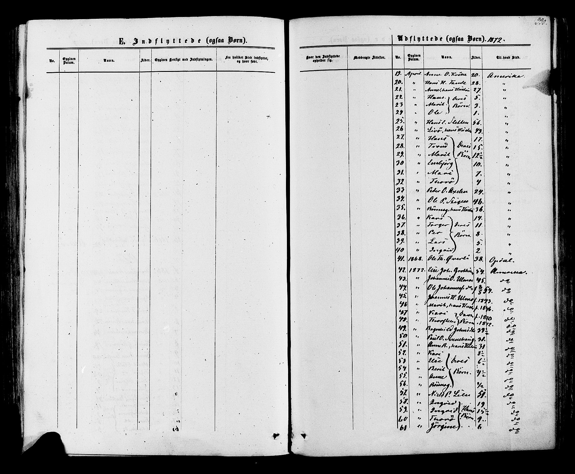 Lom prestekontor, SAH/PREST-070/K/L0007: Parish register (official) no. 7, 1863-1884, p. 330