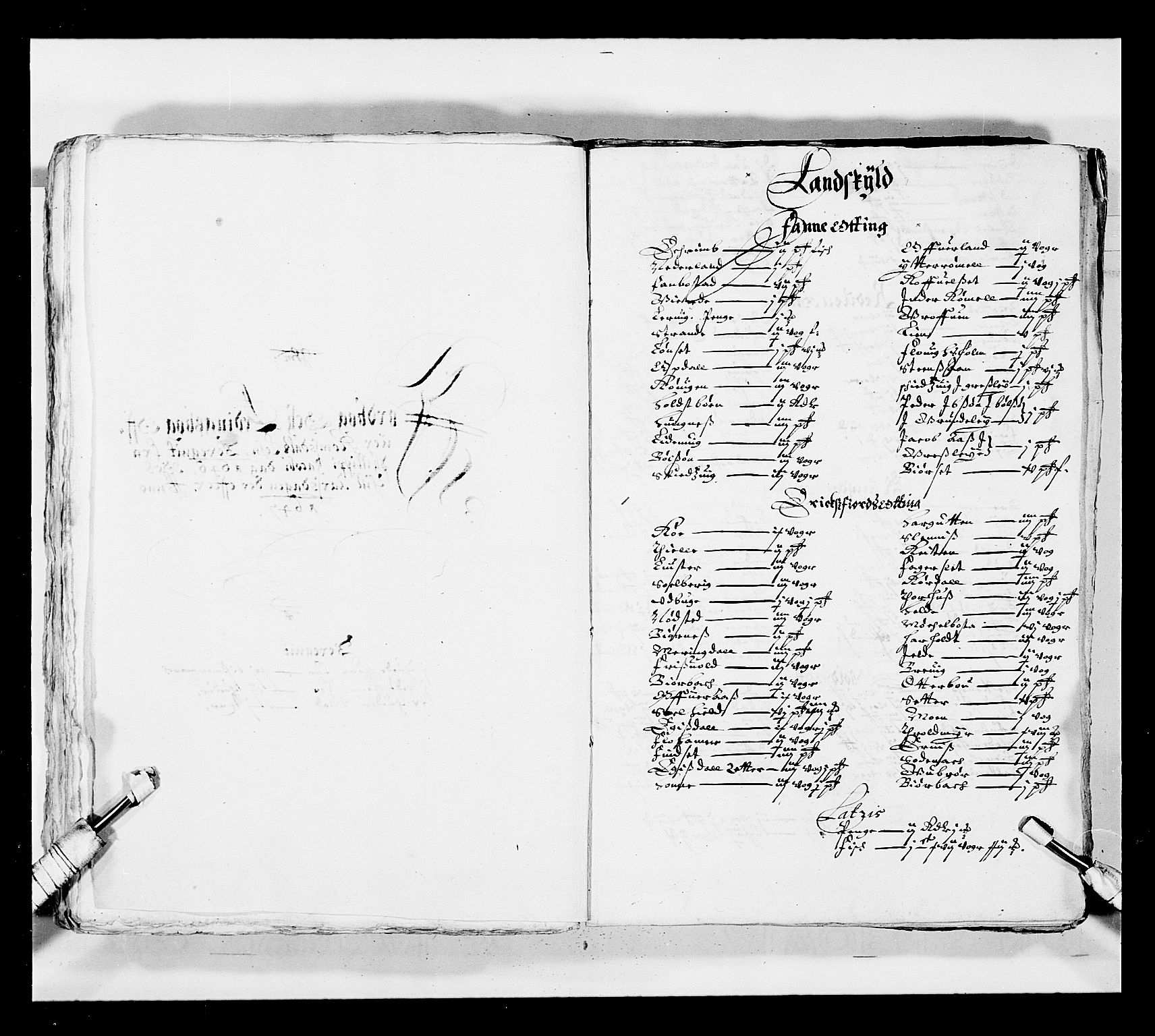 Stattholderembetet 1572-1771, RA/EA-2870/Ek/L0029/0001: Jordebøker 1633-1658: / Jordebøker for Trondheim len, 1646-1647, p. 53