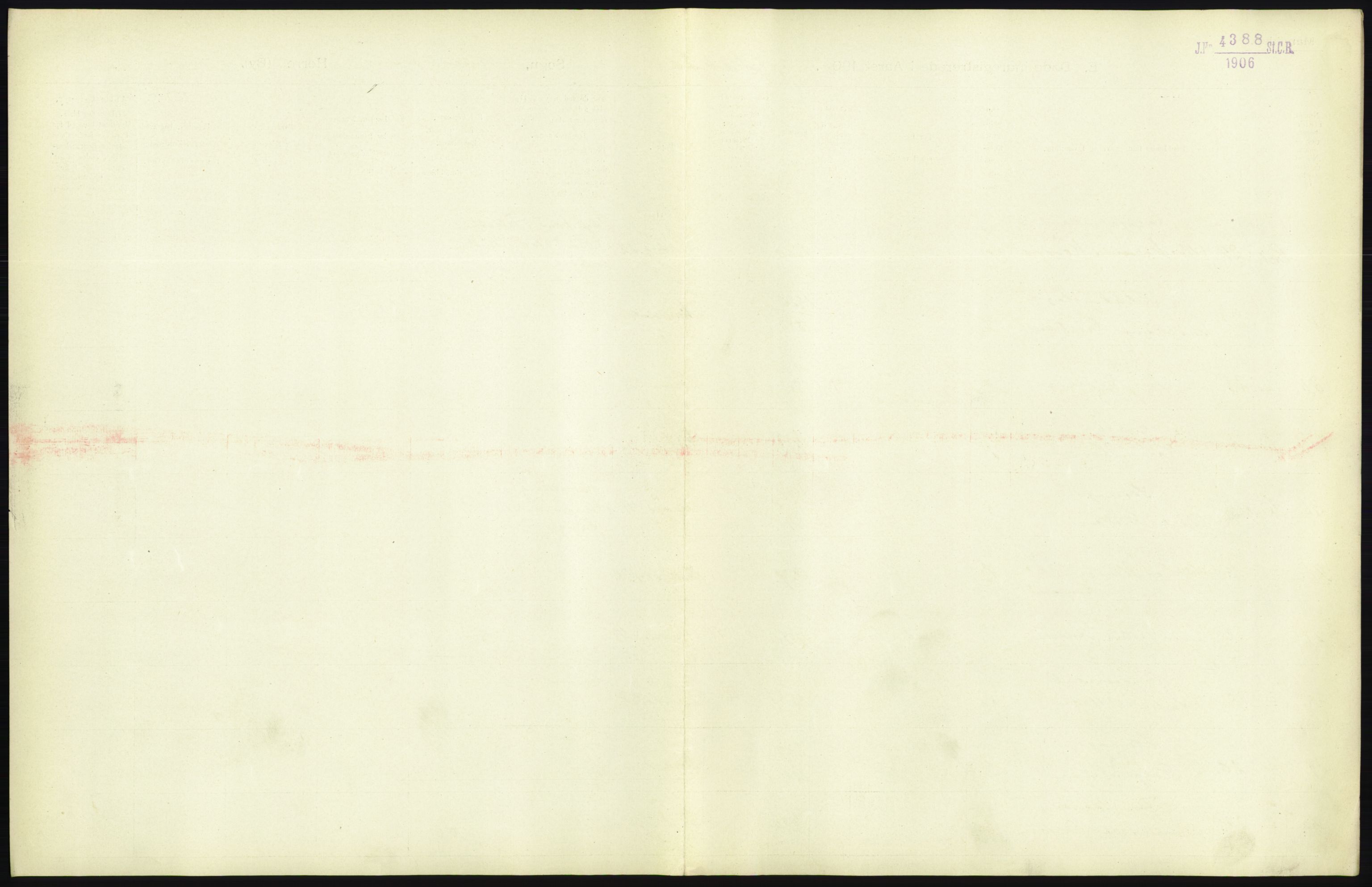 Statistisk sentralbyrå, Sosiodemografiske emner, Befolkning, AV/RA-S-2228/D/Df/Dfa/Dfad/L0009: Kristiania: Døde, 1906, p. 107