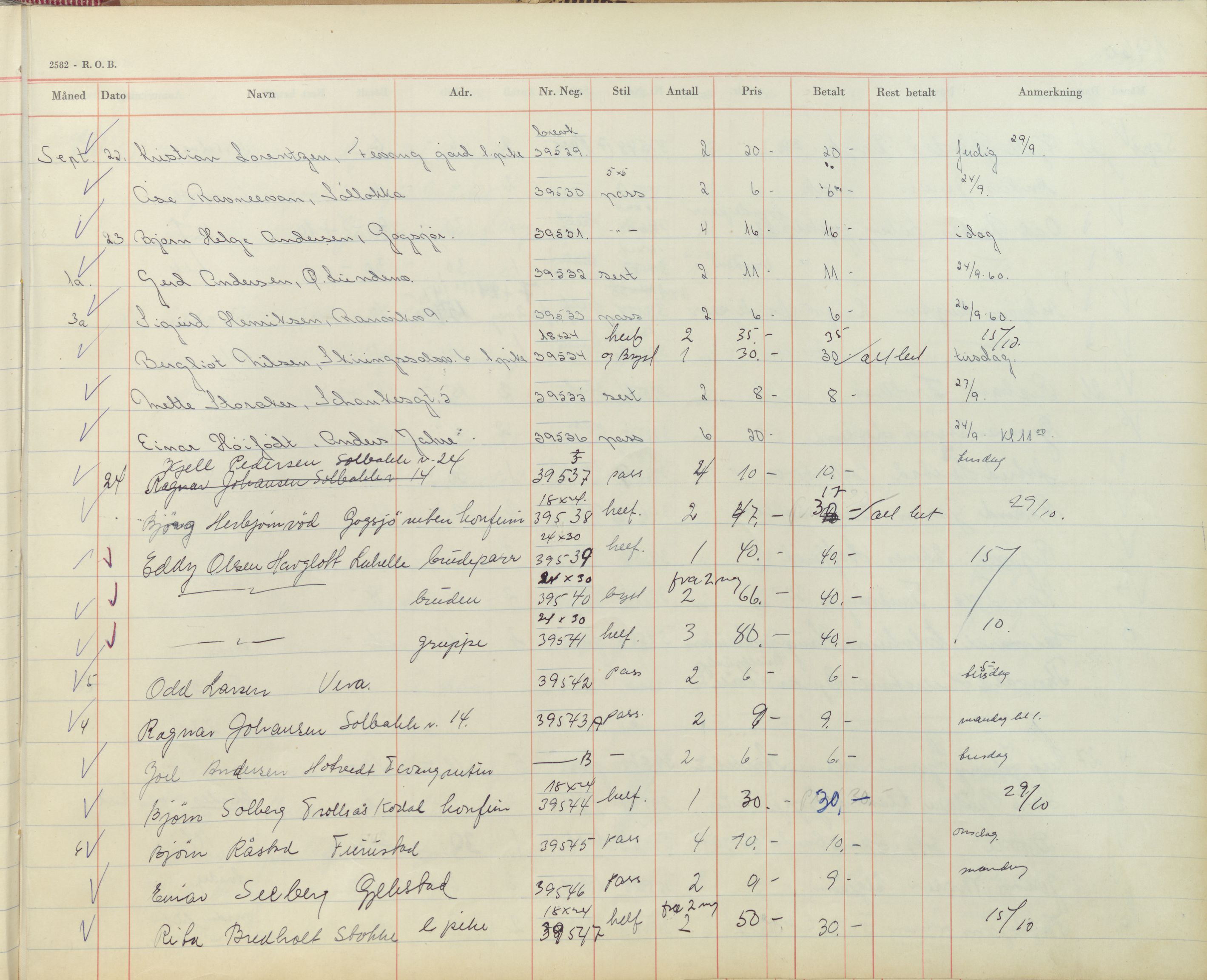 Pa 1494 - Jørgensen, Antonius. Fotograf, VEMU/A-2760/F/Fb, 1927-1984, p. 2350