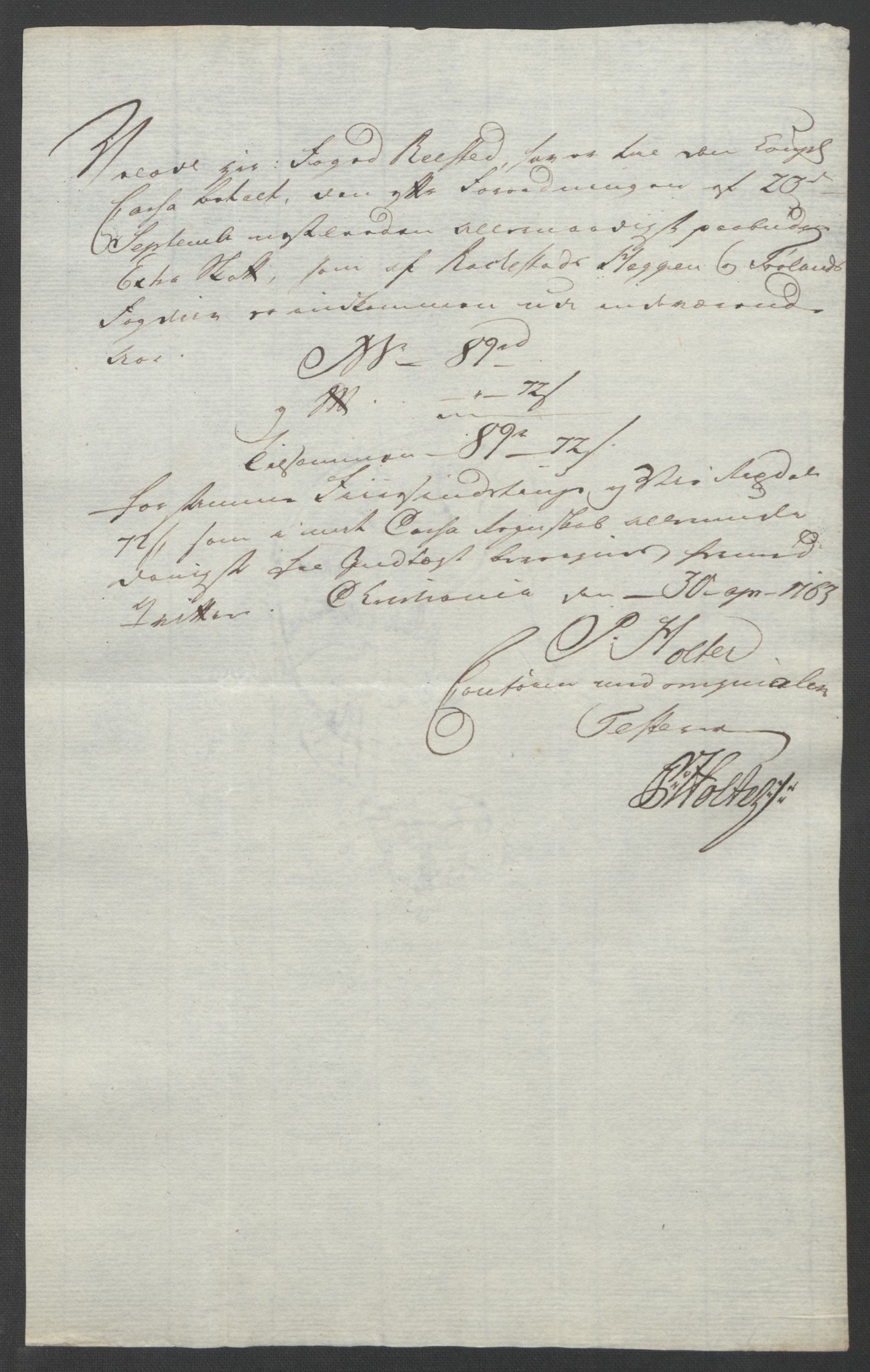 Rentekammeret inntil 1814, Reviderte regnskaper, Fogderegnskap, AV/RA-EA-4092/R07/L0413: Ekstraskatten Rakkestad, Heggen og Frøland, 1762-1772, p. 166