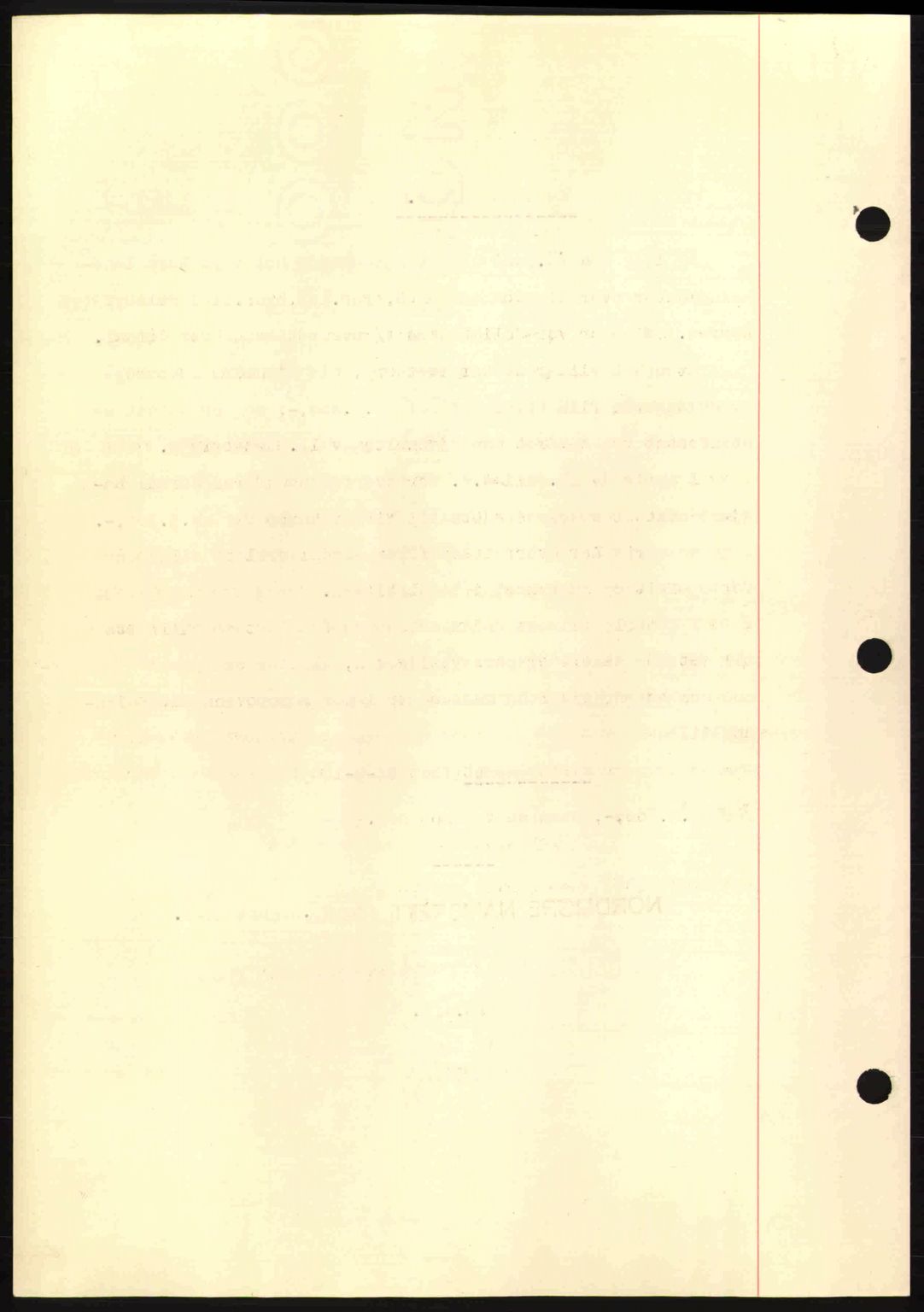 Nordmøre sorenskriveri, SAT/A-4132/1/2/2Ca: Mortgage book no. A90, 1941-1941, Diary no: : 1505/1941