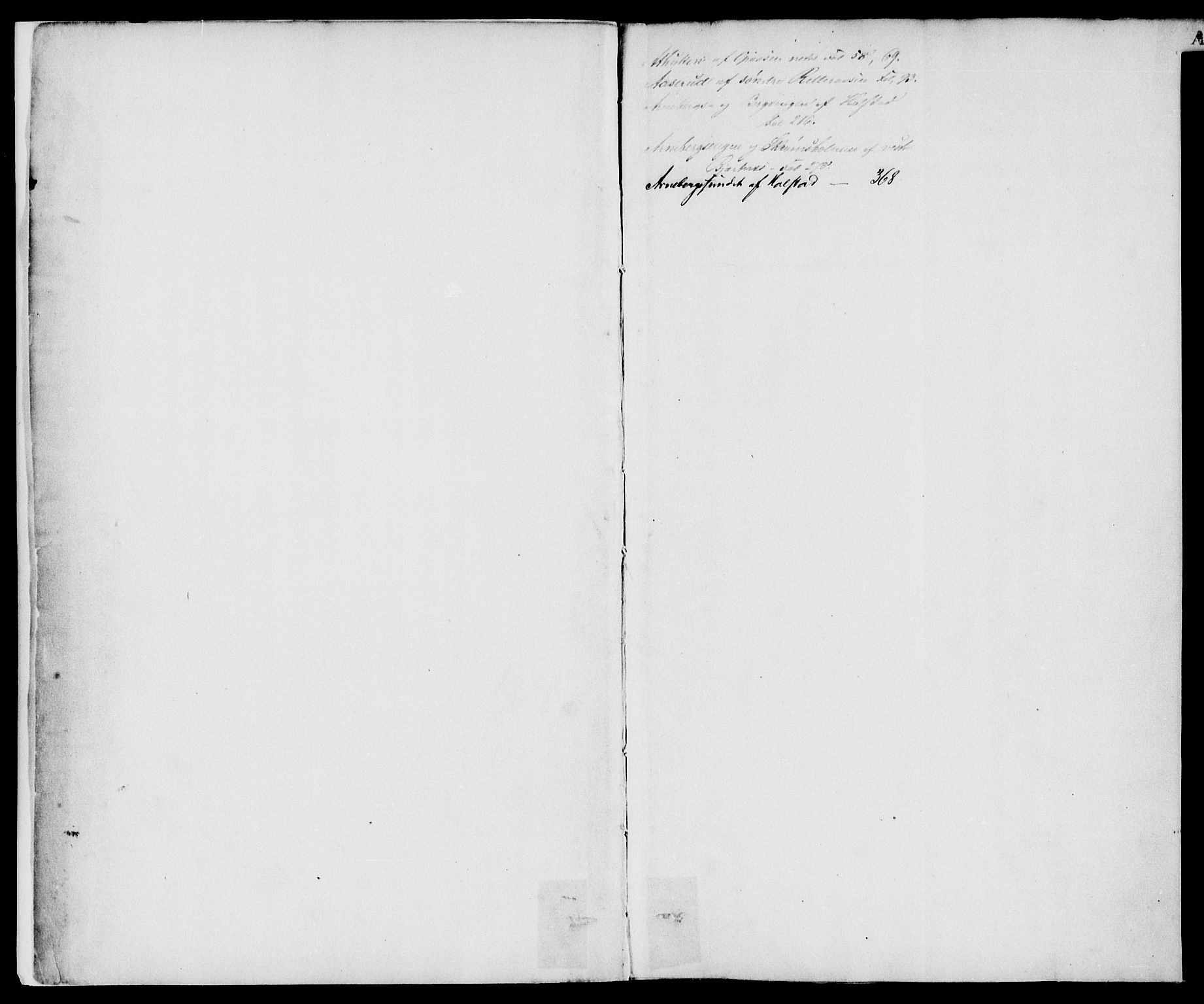 Solør tingrett, SAH/TING-008/H/Ha/Had/L0001: Mortgage register no. 1, 1800-1900