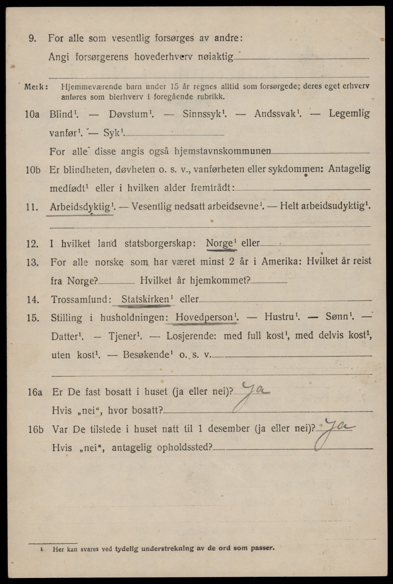 SAST, 1920 census for Fister, 1920, p. 700