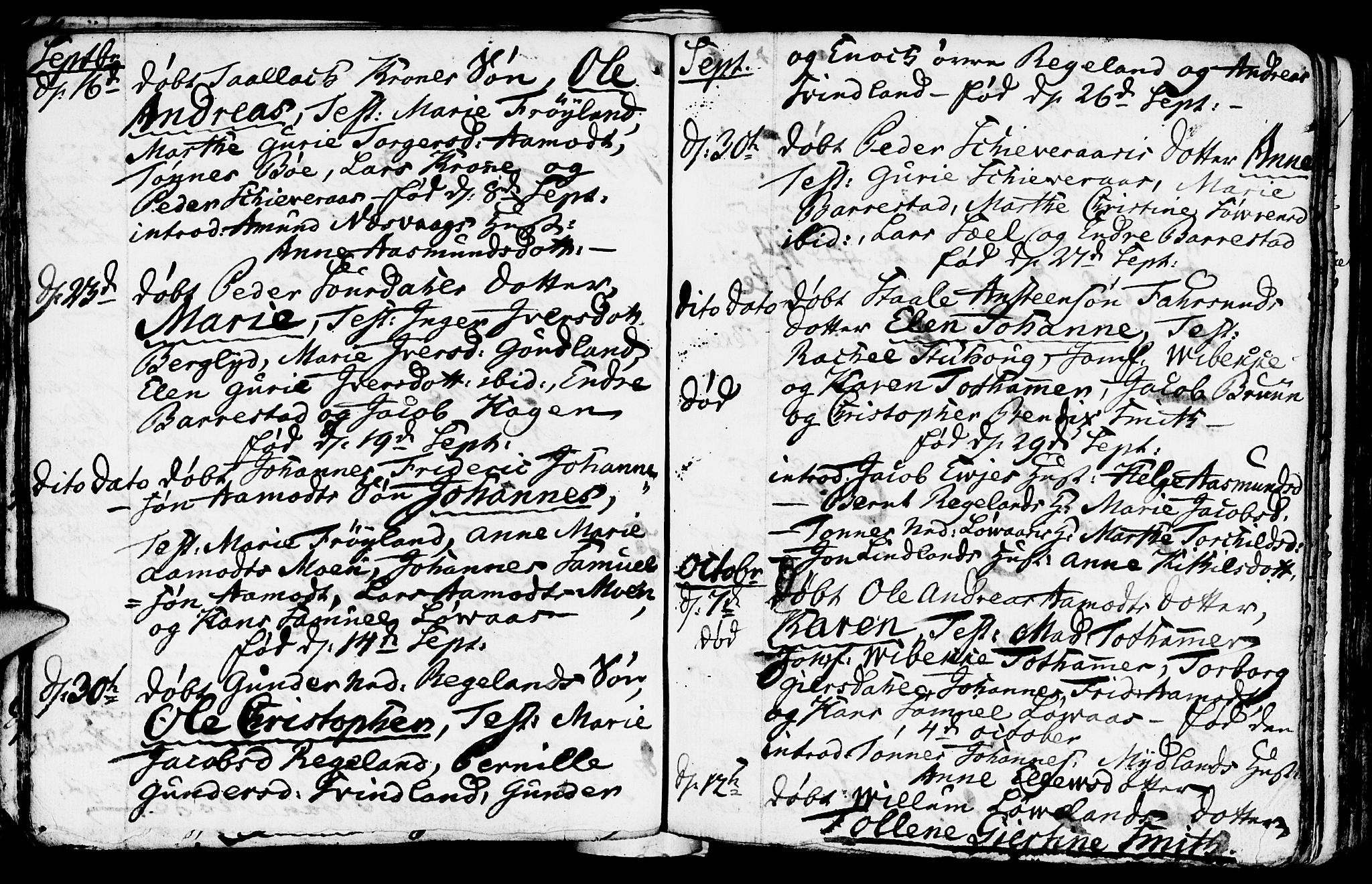 Sokndal sokneprestkontor, AV/SAST-A-101808: Parish register (official) no. A 4, 1762-1811