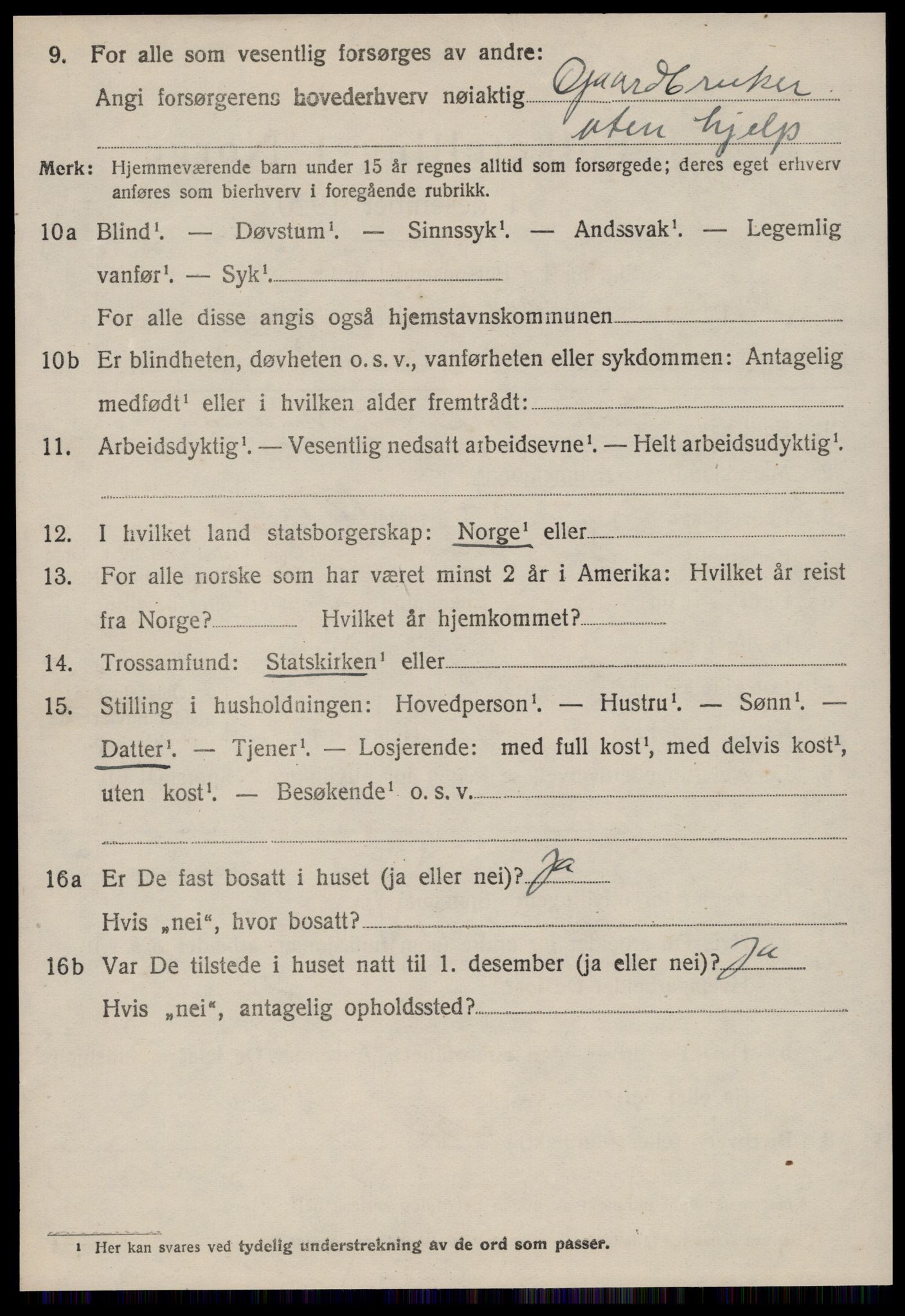 SAT, 1920 census for Eid, 1920, p. 544