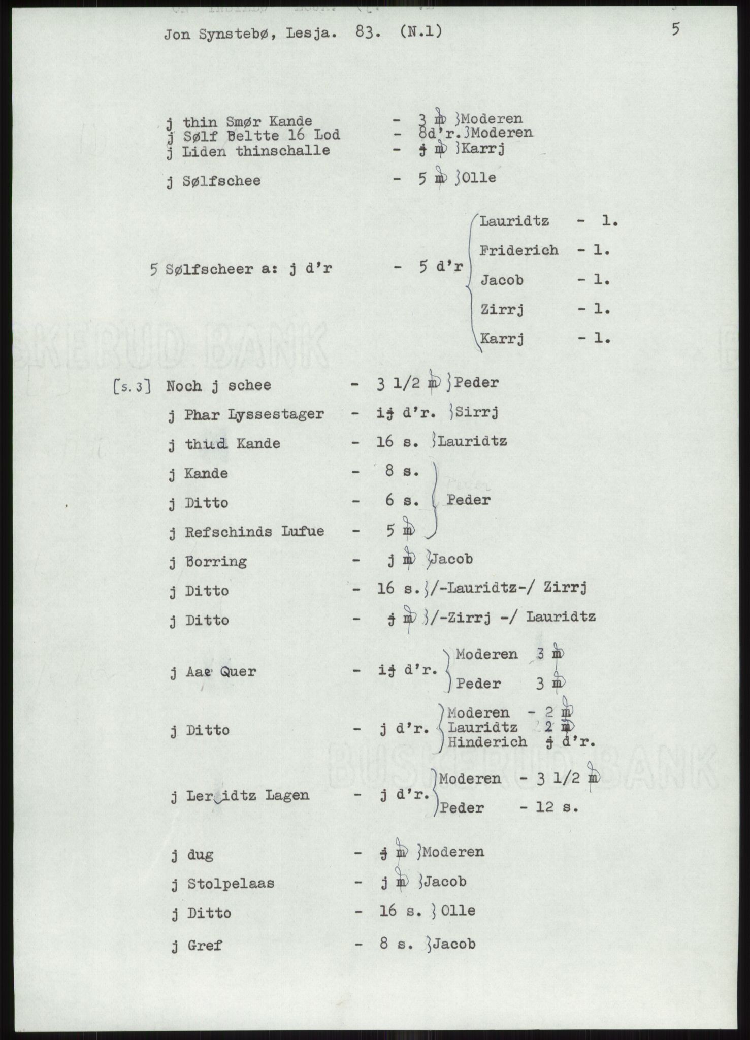 Samlinger til kildeutgivelse, Diplomavskriftsamlingen, AV/RA-EA-4053/H/Ha, p. 166