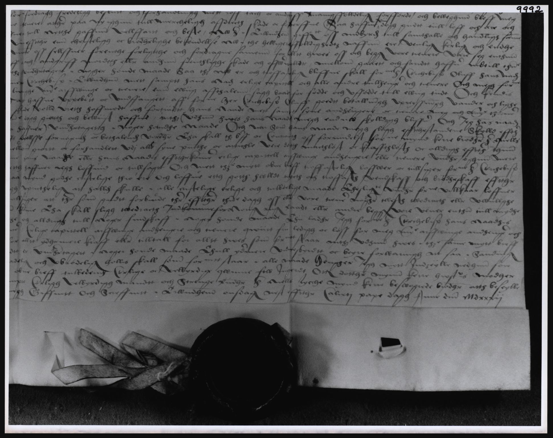 Riksarkivets diplomsamling, AV/RA-EA-5965/F13/F13a/L0016: Pergament nr. 94, 1532, p. 5