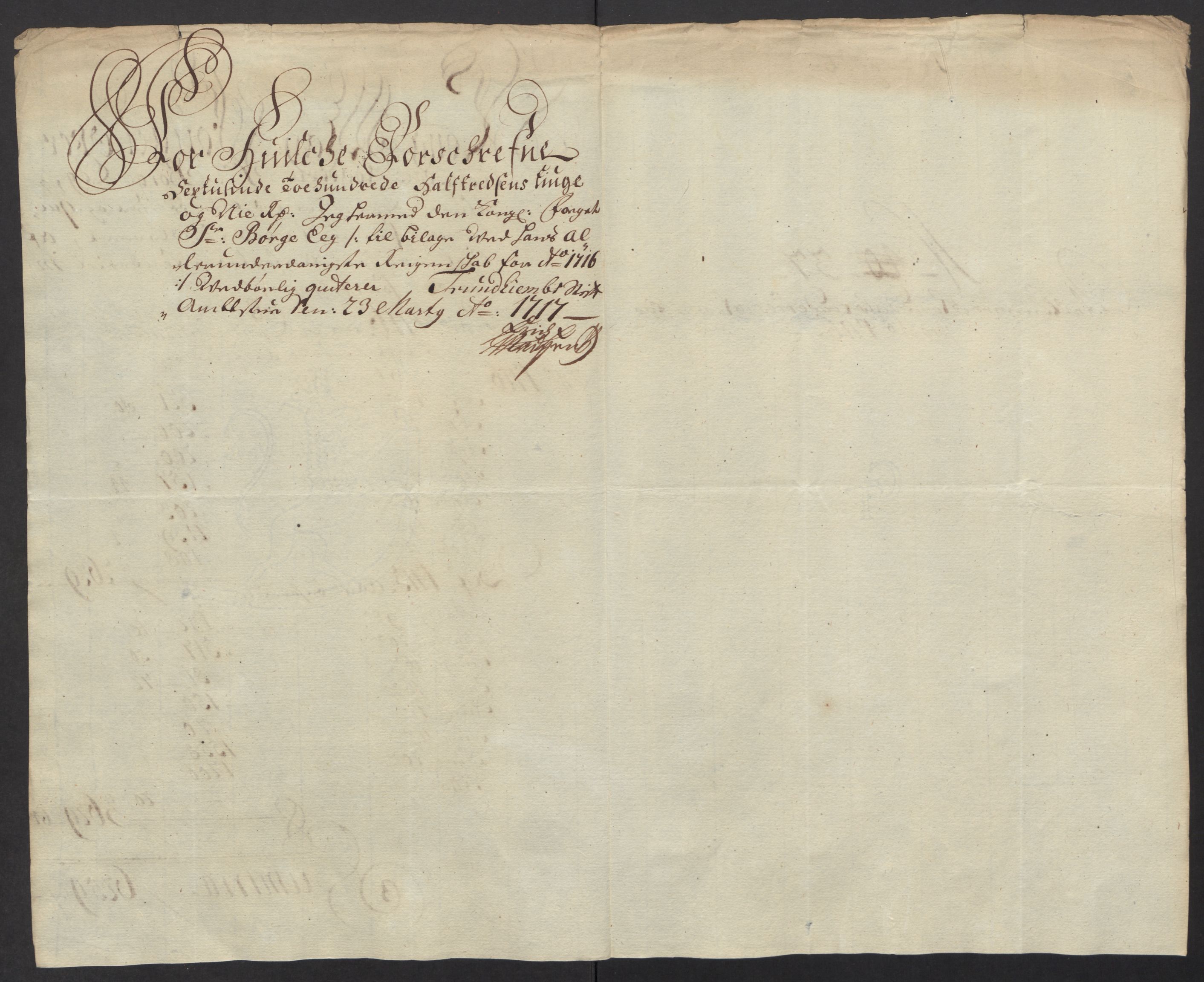 Rentekammeret inntil 1814, Reviderte regnskaper, Fogderegnskap, RA/EA-4092/R55/L3663: Fogderegnskap Romsdal, 1715-1716, p. 467