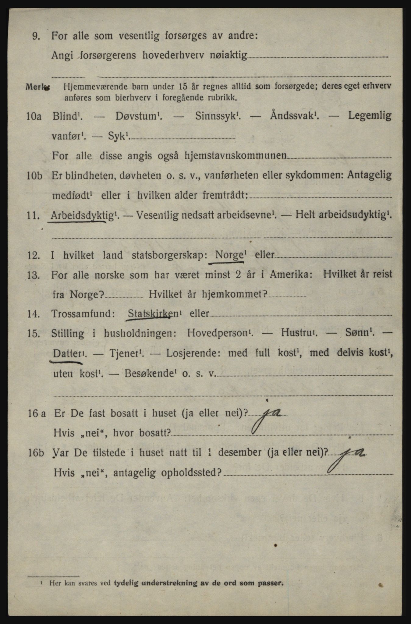 SAO, 1920 census for Aremark, 1920, p. 2112