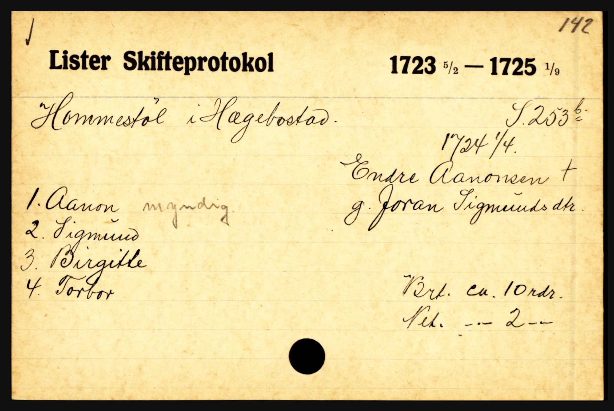 Lister sorenskriveri, AV/SAK-1221-0003/H, p. 16489