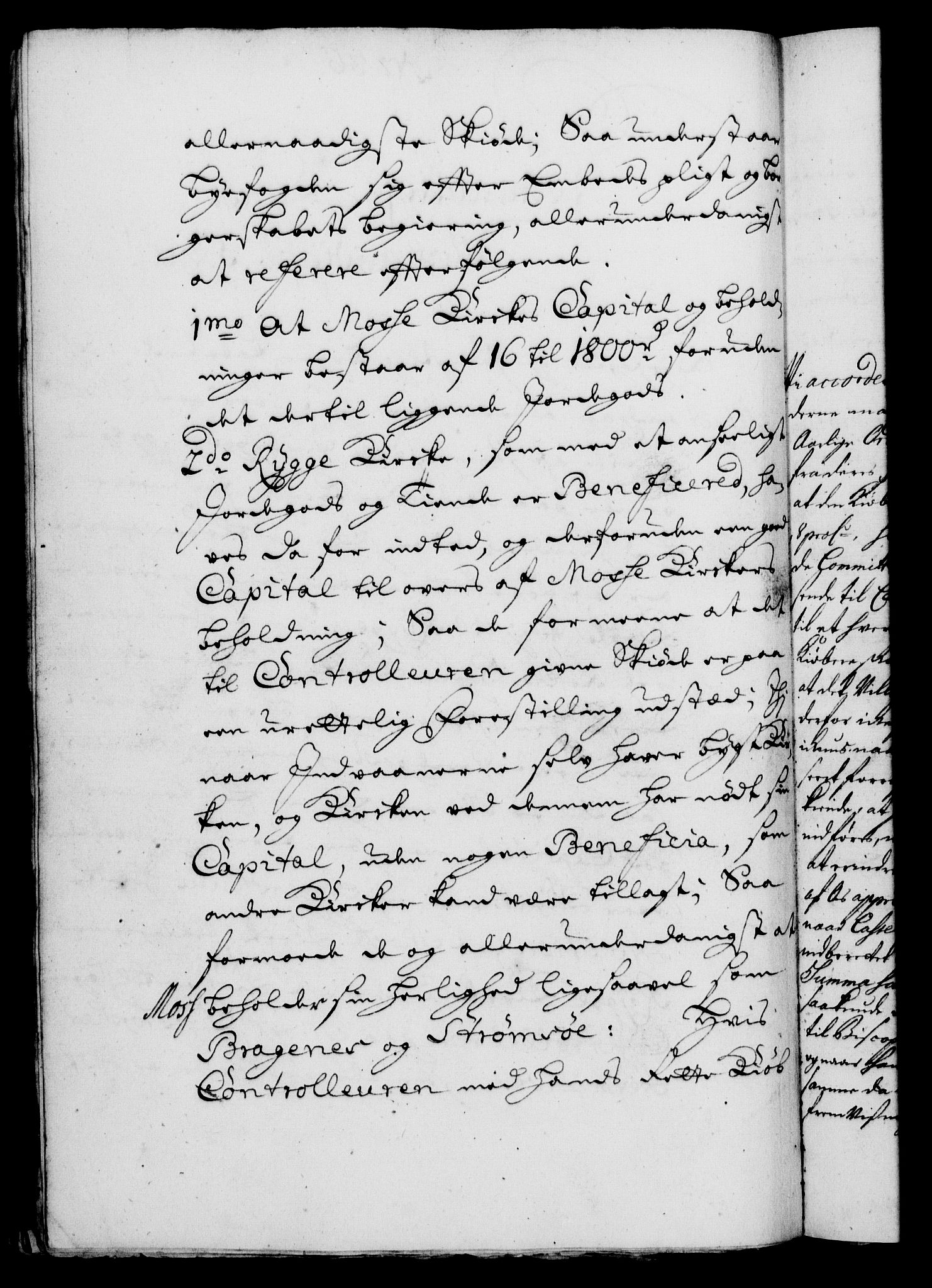 Rentekammeret, Kammerkanselliet, RA/EA-3111/G/Gf/Gfa/L0006: Norsk relasjons- og resolusjonsprotokoll (merket RK 52.6), 1723, p. 282