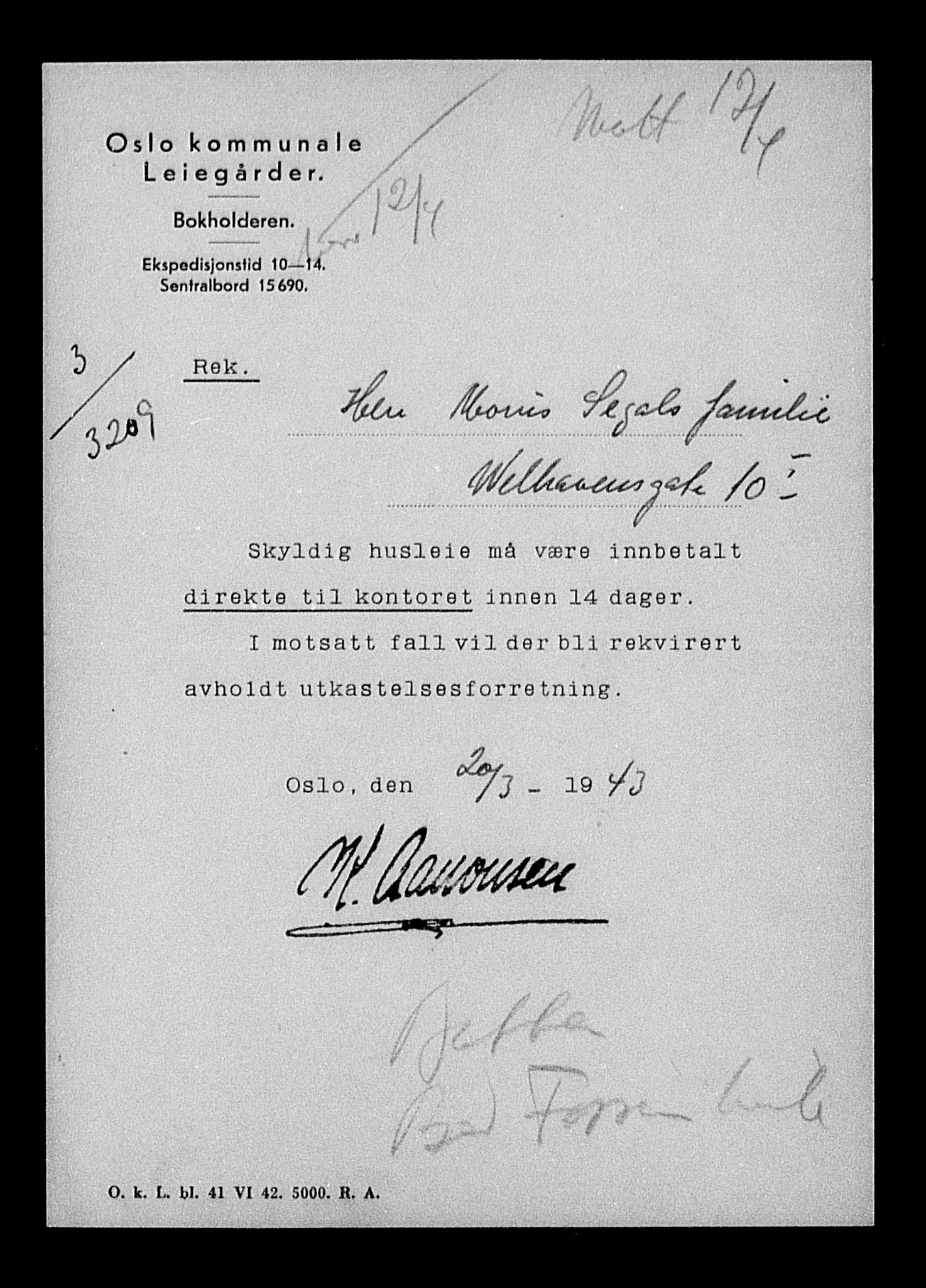 Justisdepartementet, Tilbakeføringskontoret for inndratte formuer, RA/S-1564/H/Hc/Hcc/L0979: --, 1945-1947, p. 573