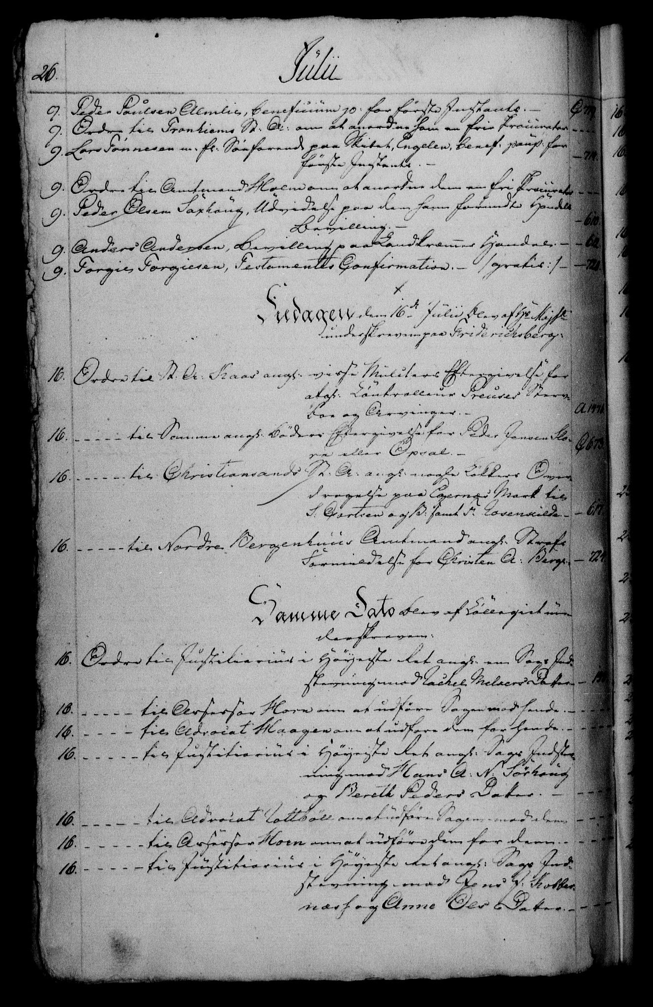 Danske Kanselli 1800-1814, RA/EA-3024/H/Hf/Hfb/Hfbc/L0003: Underskrivelsesbok m. register, 1802, p. 26