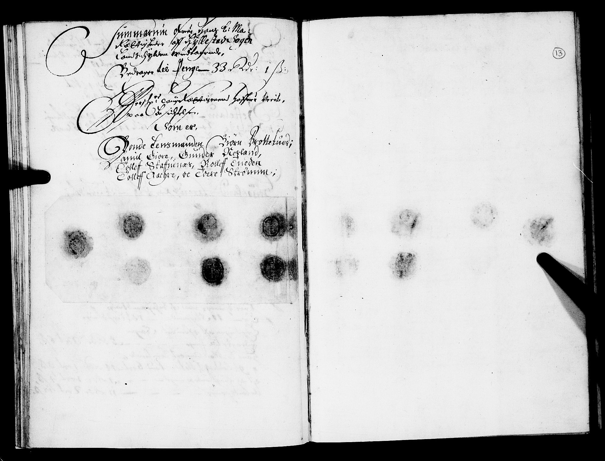 Rentekammeret inntil 1814, Realistisk ordnet avdeling, AV/RA-EA-4070/N/Nb/Nba/L0029: Råbyggelag fogderi, 1668, p. 12b-13a