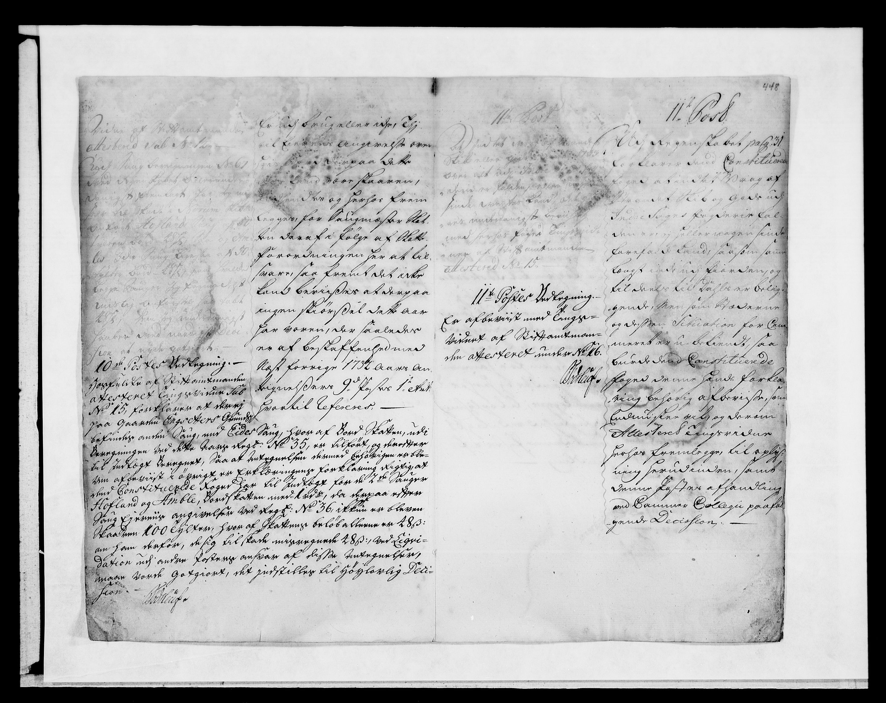 Rentekammeret inntil 1814, Reviderte regnskaper, Fogderegnskap, AV/RA-EA-4092/R52/L3337: Fogderegnskap Sogn, 1733, p. 414