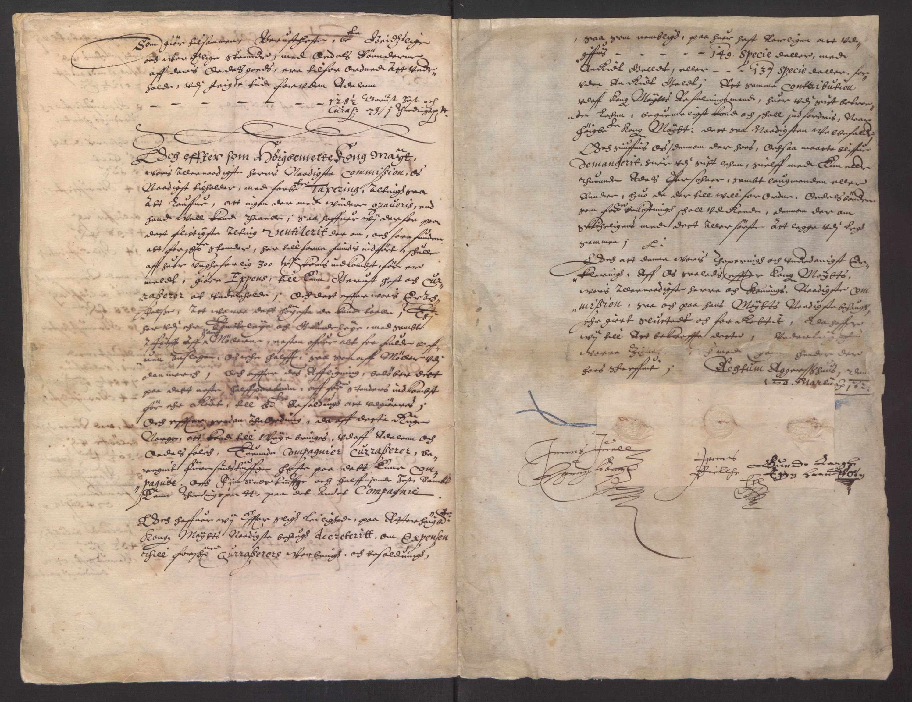 Stattholderembetet 1572-1771, AV/RA-EA-2870/Ek/L0013/0004: Jordebøker til utlikning av rosstjeneste 1624-1626: / Dokumenter om utligningen av rosstjeneste på adels- og odelsgods, 1624-1627, p. 23