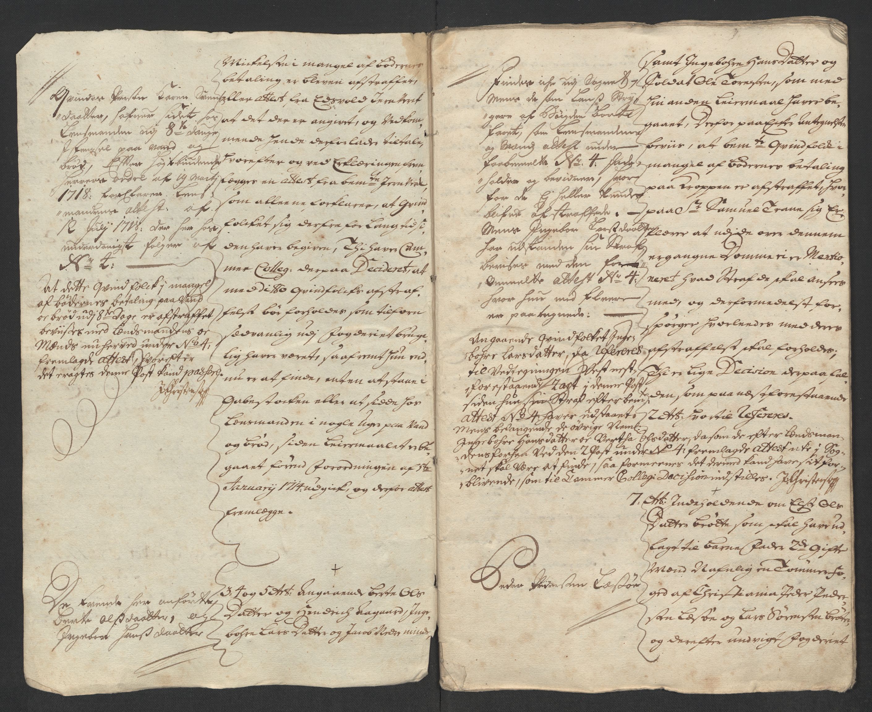 Rentekammeret inntil 1814, Reviderte regnskaper, Fogderegnskap, RA/EA-4092/R12/L0723: Fogderegnskap Øvre Romerike, 1713-1714, p. 370