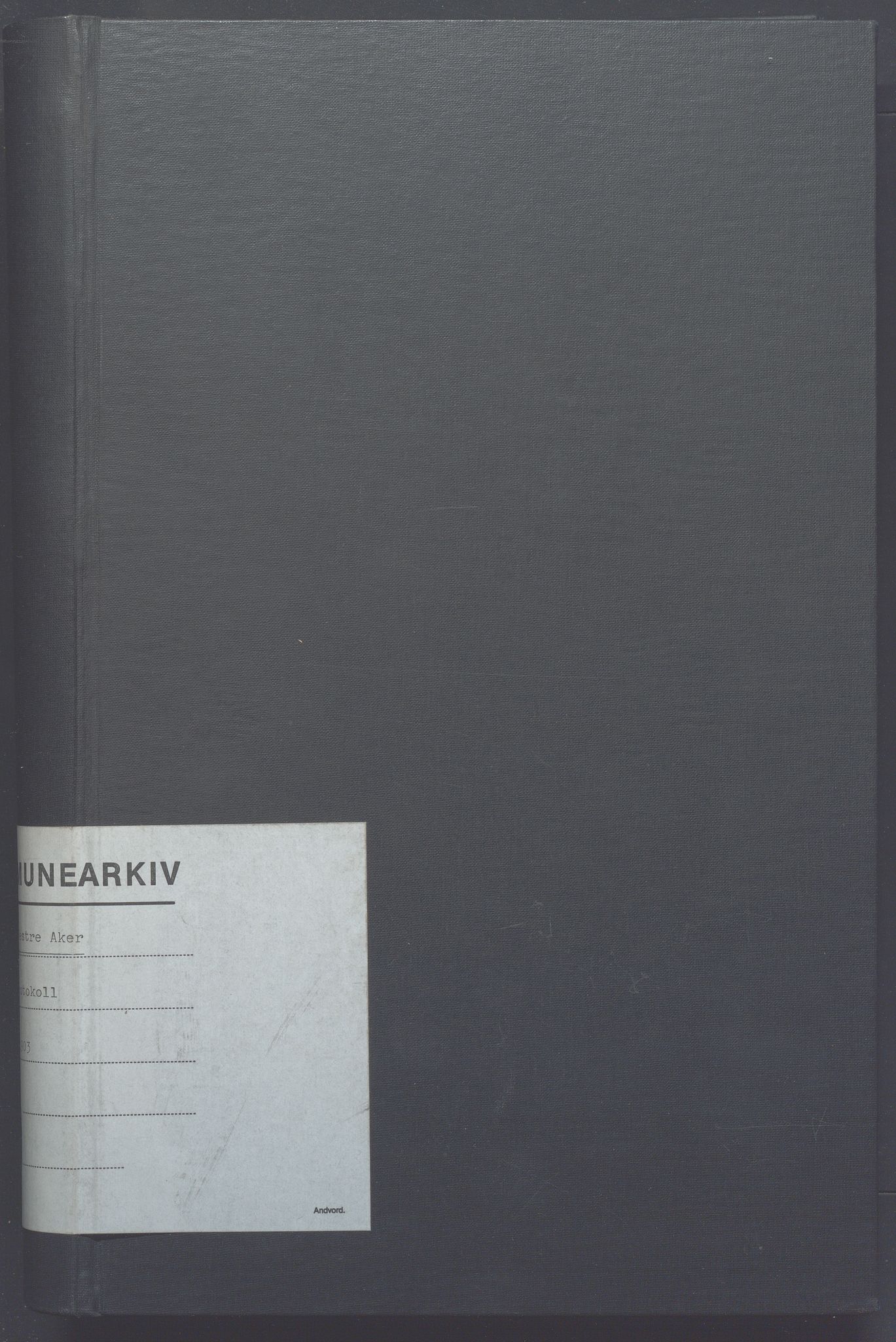 Lensmennene i Aker, OBA/A-10133/F/Fa/L0010: Branntakstprotokoll, 1899-1903