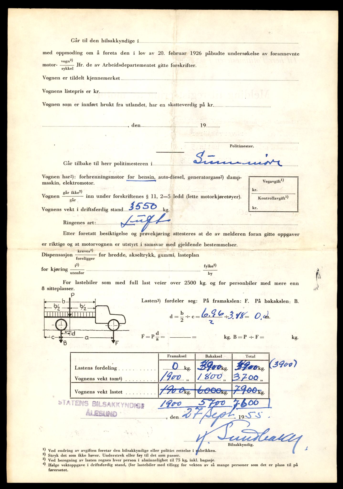 Møre og Romsdal vegkontor - Ålesund trafikkstasjon, AV/SAT-A-4099/F/Fe/L0032: Registreringskort for kjøretøy T 11997 - T 12149, 1927-1998, p. 3416