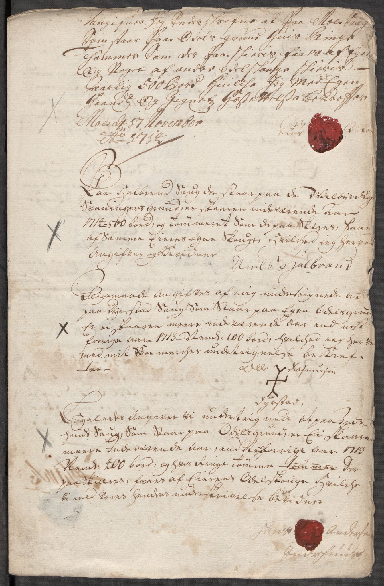 Rentekammeret inntil 1814, Reviderte regnskaper, Fogderegnskap, AV/RA-EA-4092/R53/L3438: Fogderegnskap Sunn- og Nordfjord, 1714, p. 169