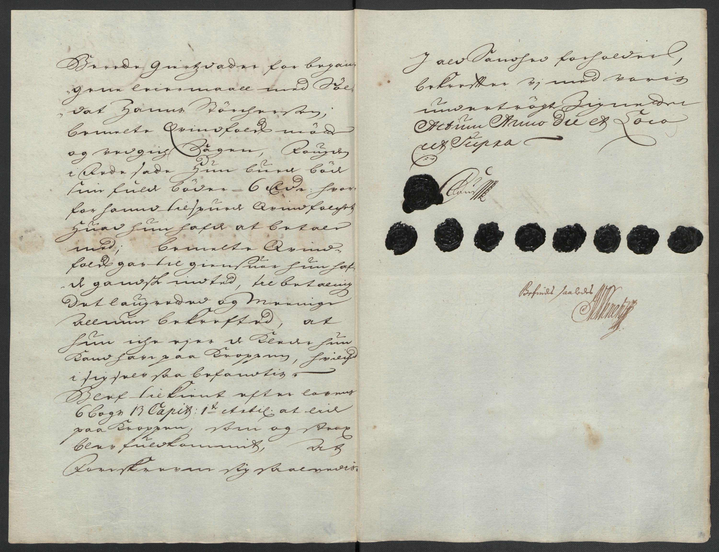 Rentekammeret inntil 1814, Reviderte regnskaper, Fogderegnskap, AV/RA-EA-4092/R56/L3738: Fogderegnskap Nordmøre, 1699, p. 103