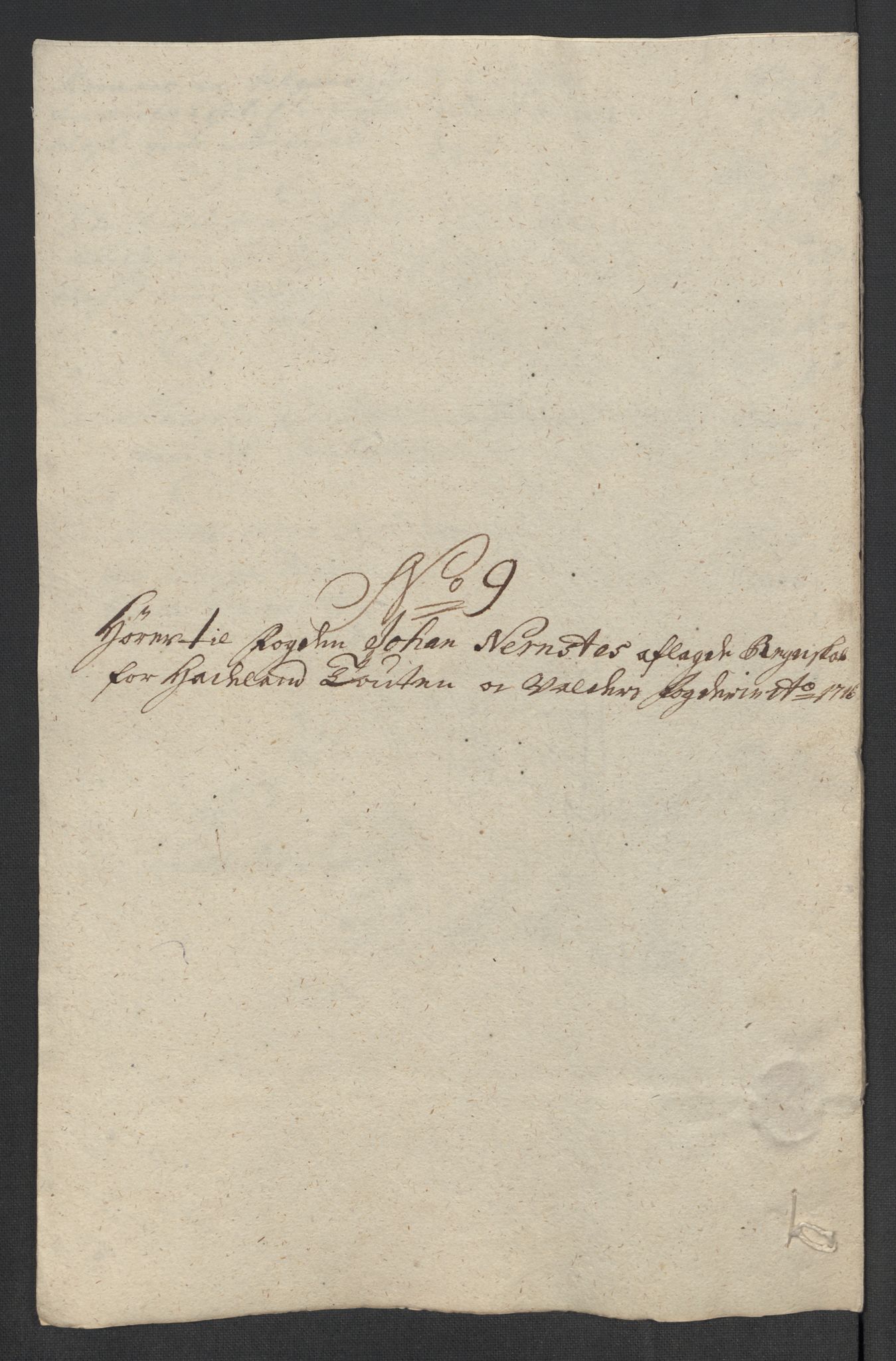 Rentekammeret inntil 1814, Reviderte regnskaper, Fogderegnskap, RA/EA-4092/R18/L1315: Fogderegnskap Hadeland, Toten og Valdres, 1716, p. 345