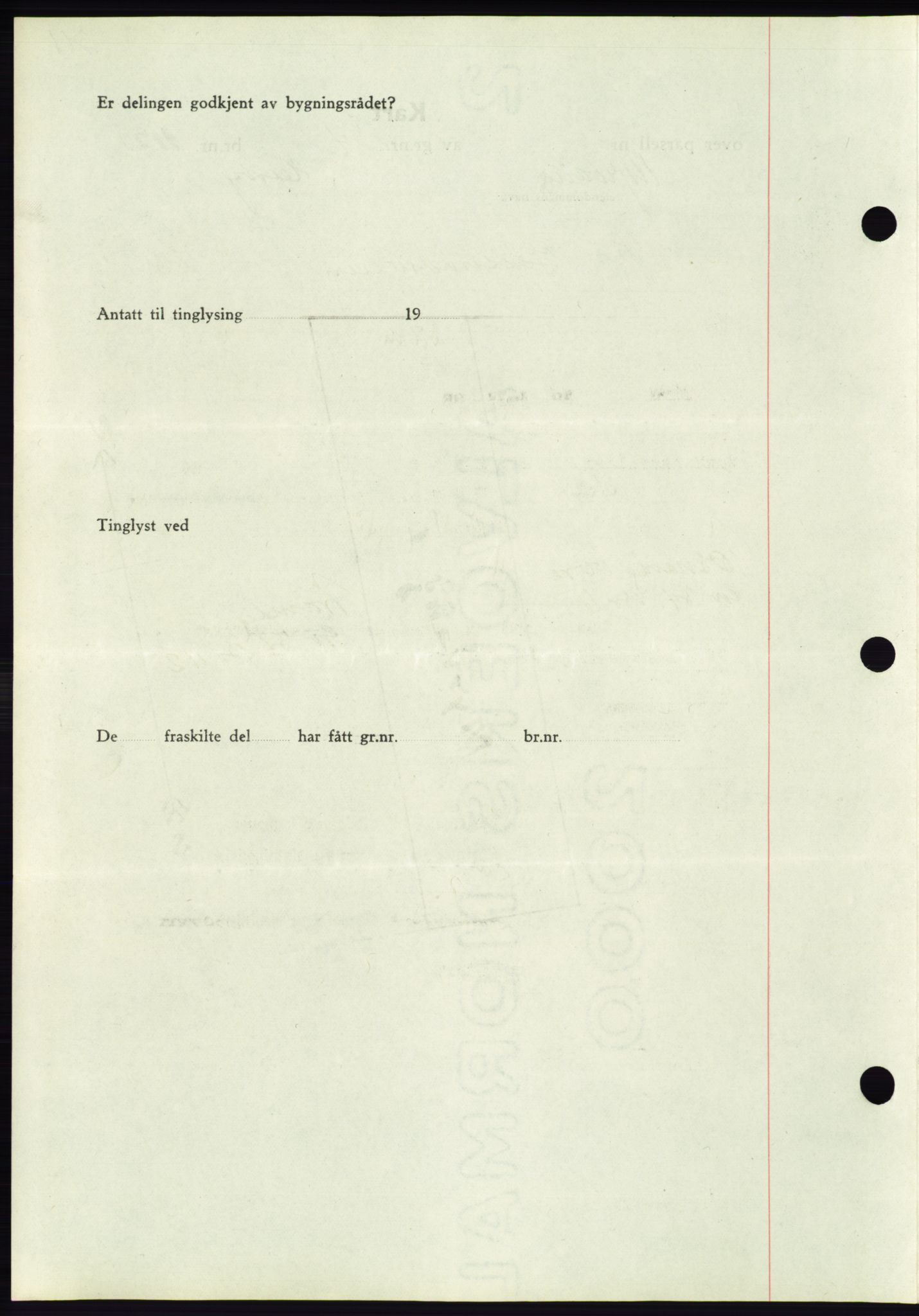 Søre Sunnmøre sorenskriveri, AV/SAT-A-4122/1/2/2C/L0066: Mortgage book no. 60, 1938-1938, Diary no: : 1458/1938