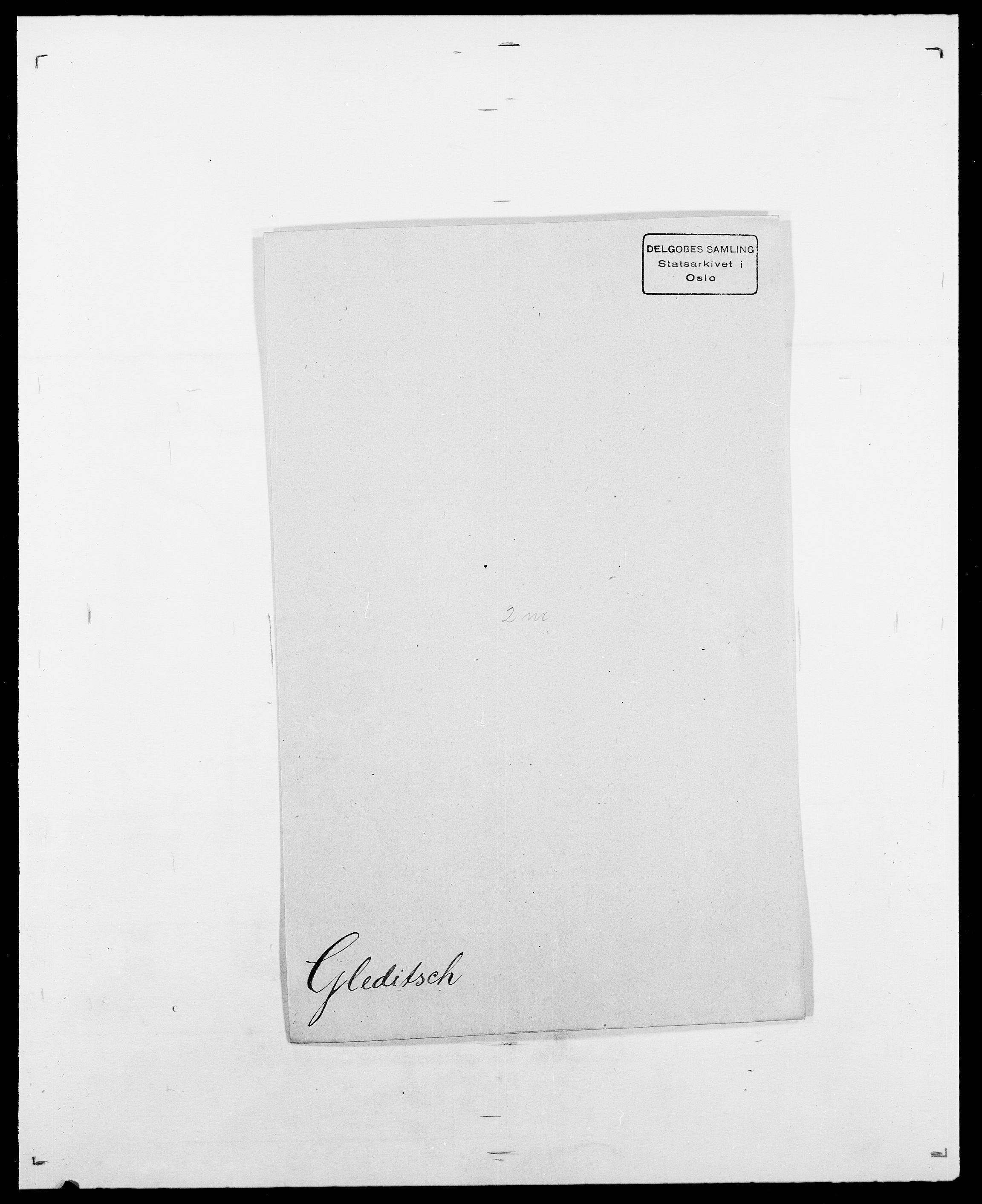 Delgobe, Charles Antoine - samling, SAO/PAO-0038/D/Da/L0014: Giebdhausen - Grip, p. 307
