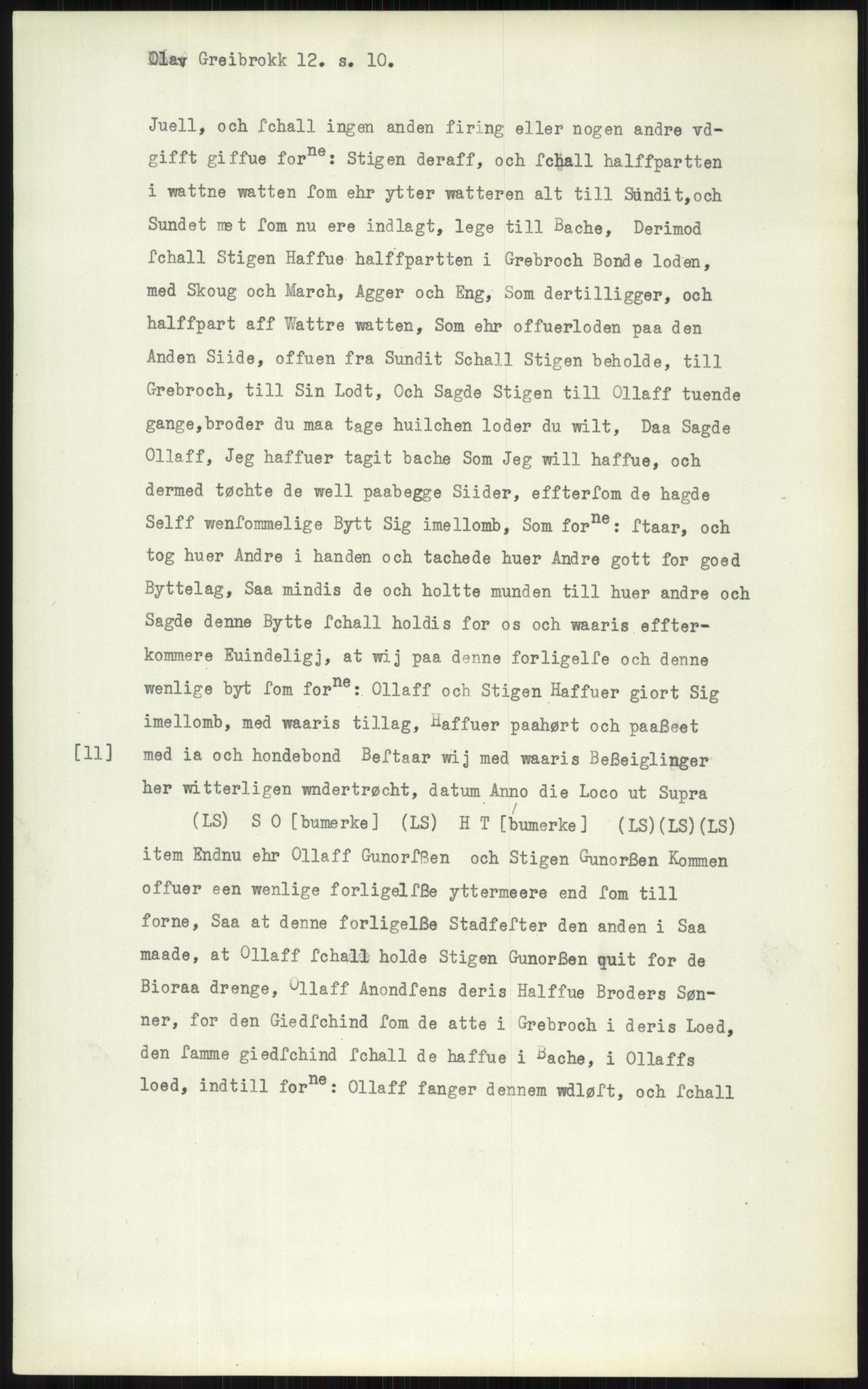 Samlinger til kildeutgivelse, Diplomavskriftsamlingen, AV/RA-EA-4053/H/Ha, p. 1504