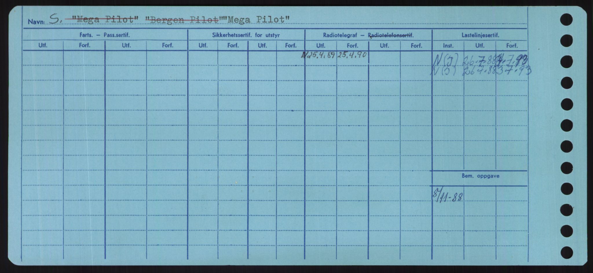 Sjøfartsdirektoratet med forløpere, Skipsmålingen, AV/RA-S-1627/H/Hd/L0024: Fartøy, M-Mim, p. 456