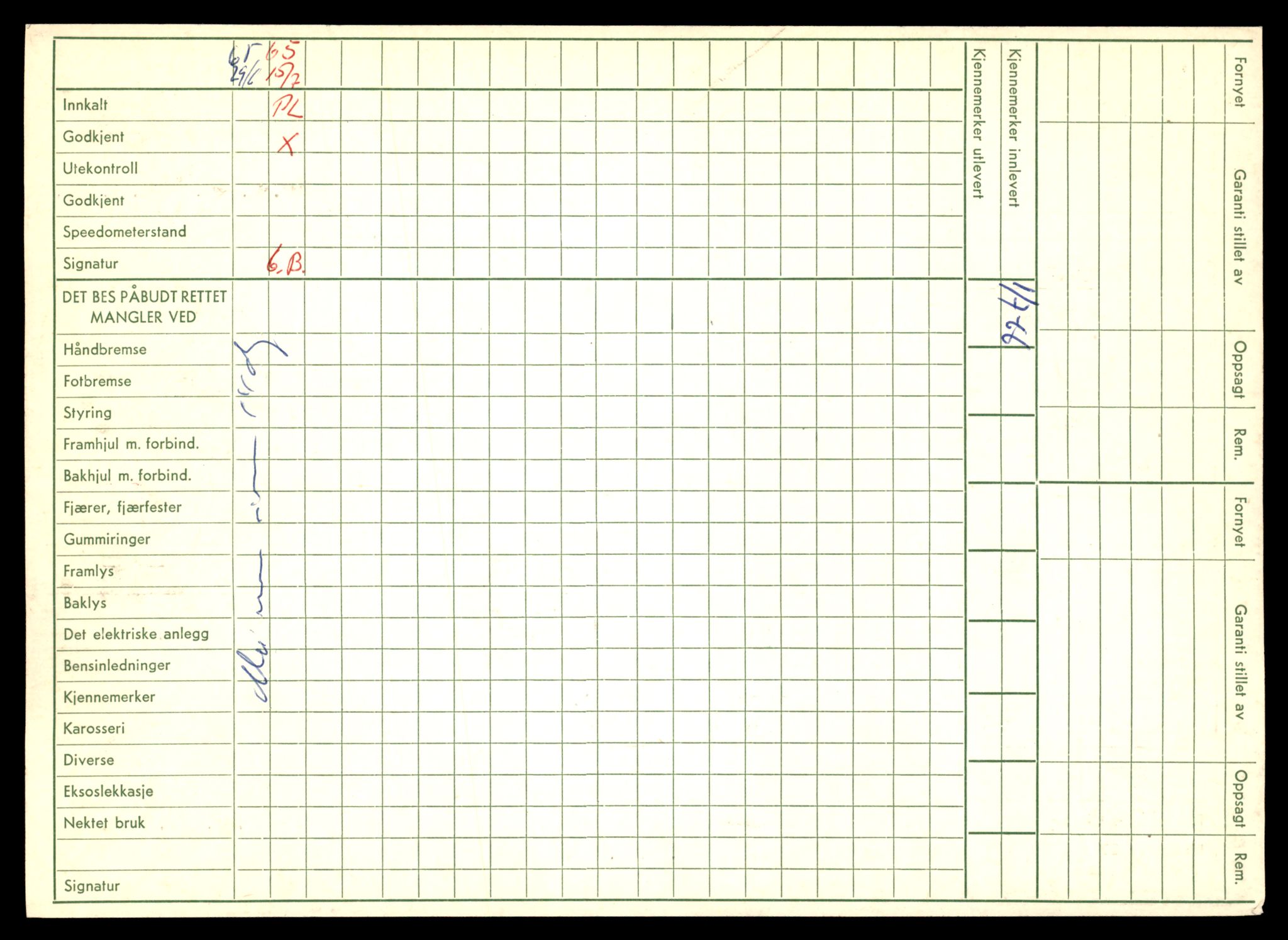 Møre og Romsdal vegkontor - Ålesund trafikkstasjon, SAT/A-4099/F/Fe/L0038: Registreringskort for kjøretøy T 13180 - T 13360, 1927-1998, p. 1024