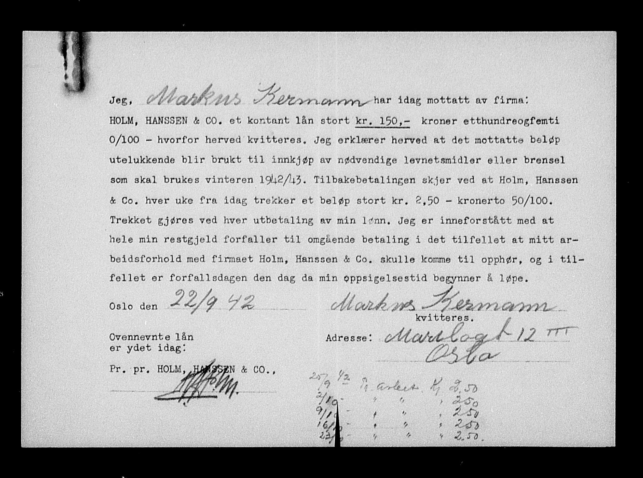 Justisdepartementet, Tilbakeføringskontoret for inndratte formuer, AV/RA-S-1564/H/Hc/Hcc/L0951: --, 1945-1947, p. 36
