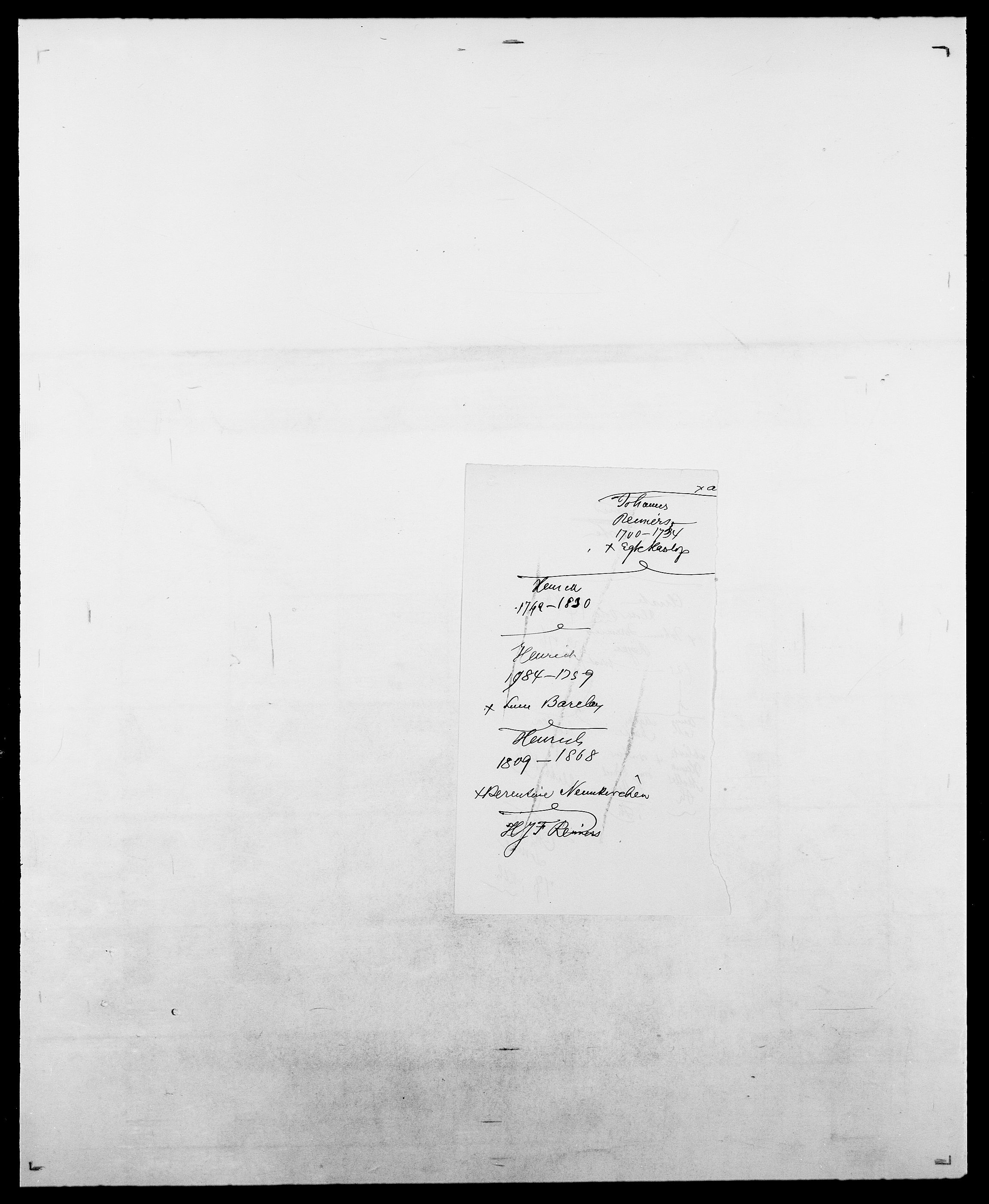 Delgobe, Charles Antoine - samling, SAO/PAO-0038/D/Da/L0034: Saabye - Schmincke, p. 114