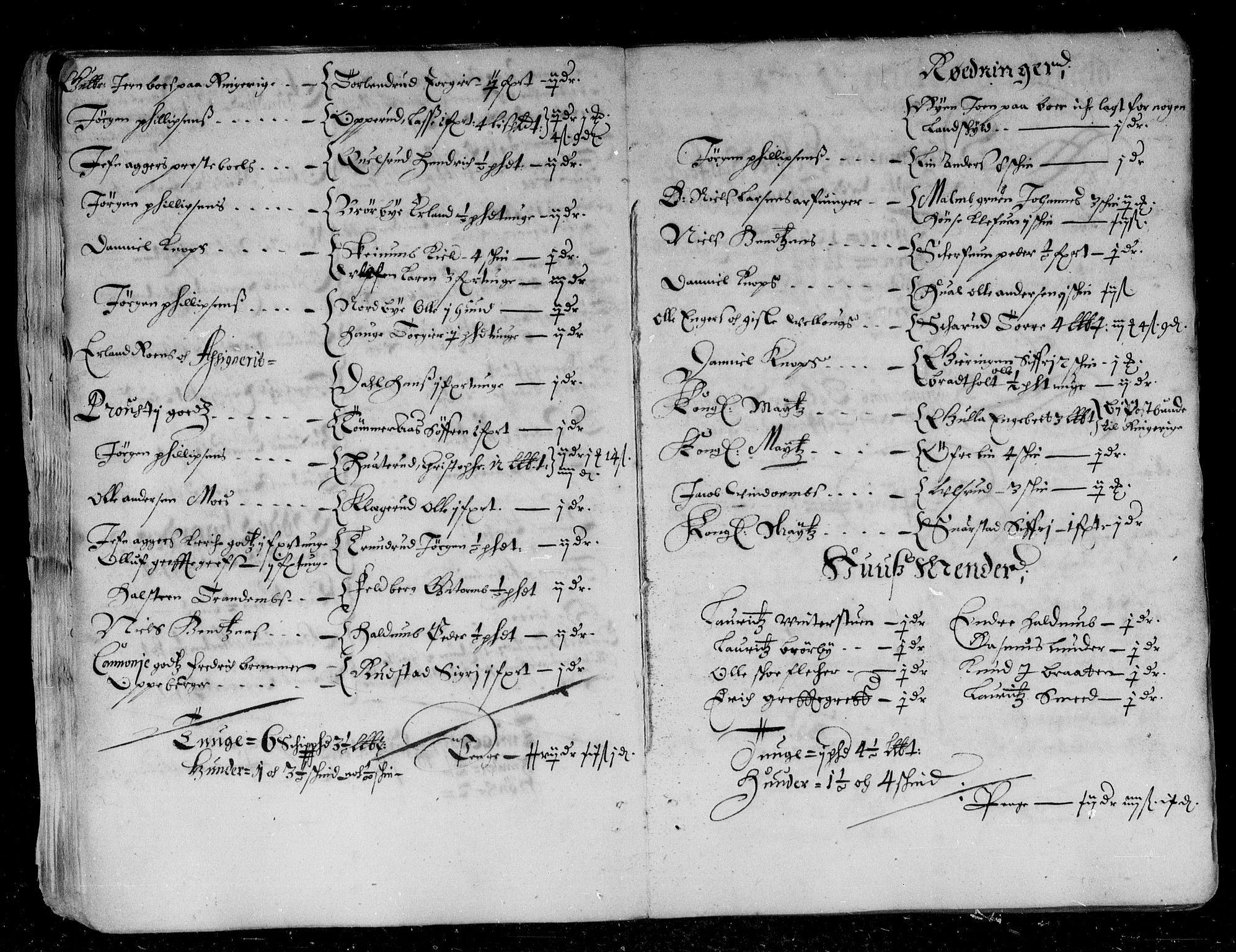 Rentekammeret inntil 1814, Reviderte regnskaper, Stiftamtstueregnskaper, Landkommissariatet på Akershus og Akershus stiftamt, AV/RA-EA-5869/R/Rb/L0048: Akershus stiftamt, 1668