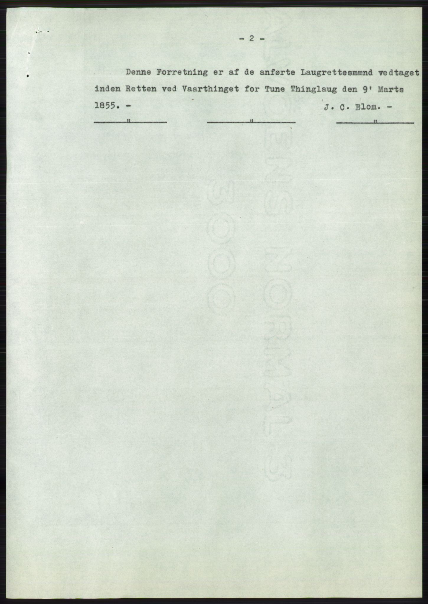 Statsarkivet i Oslo, SAO/A-10621/Z/Zd/L0013: Avskrifter, j.nr 16-1099/1961, 1961, p. 200
