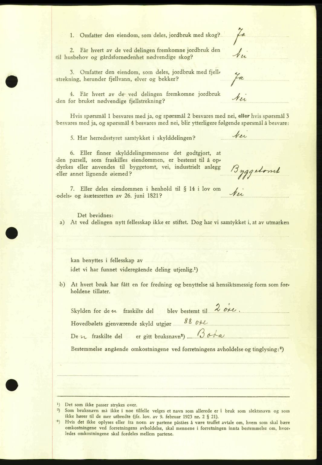 Romsdal sorenskriveri, AV/SAT-A-4149/1/2/2C: Mortgage book no. A12, 1942-1942, Diary no: : 1794/1942