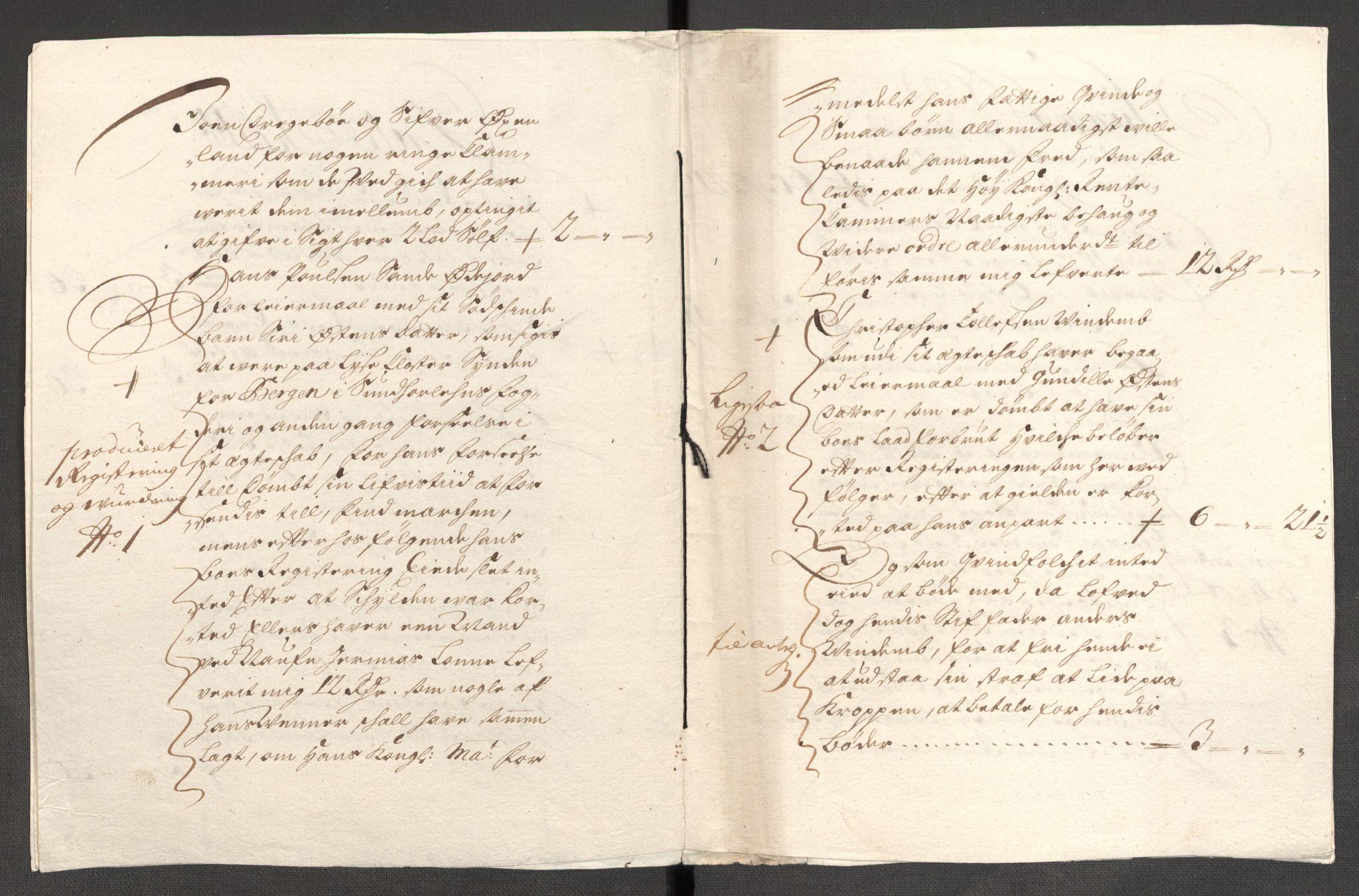 Rentekammeret inntil 1814, Reviderte regnskaper, Fogderegnskap, AV/RA-EA-4092/R53/L3424: Fogderegnskap Sunn- og Nordfjord, 1699, p. 137