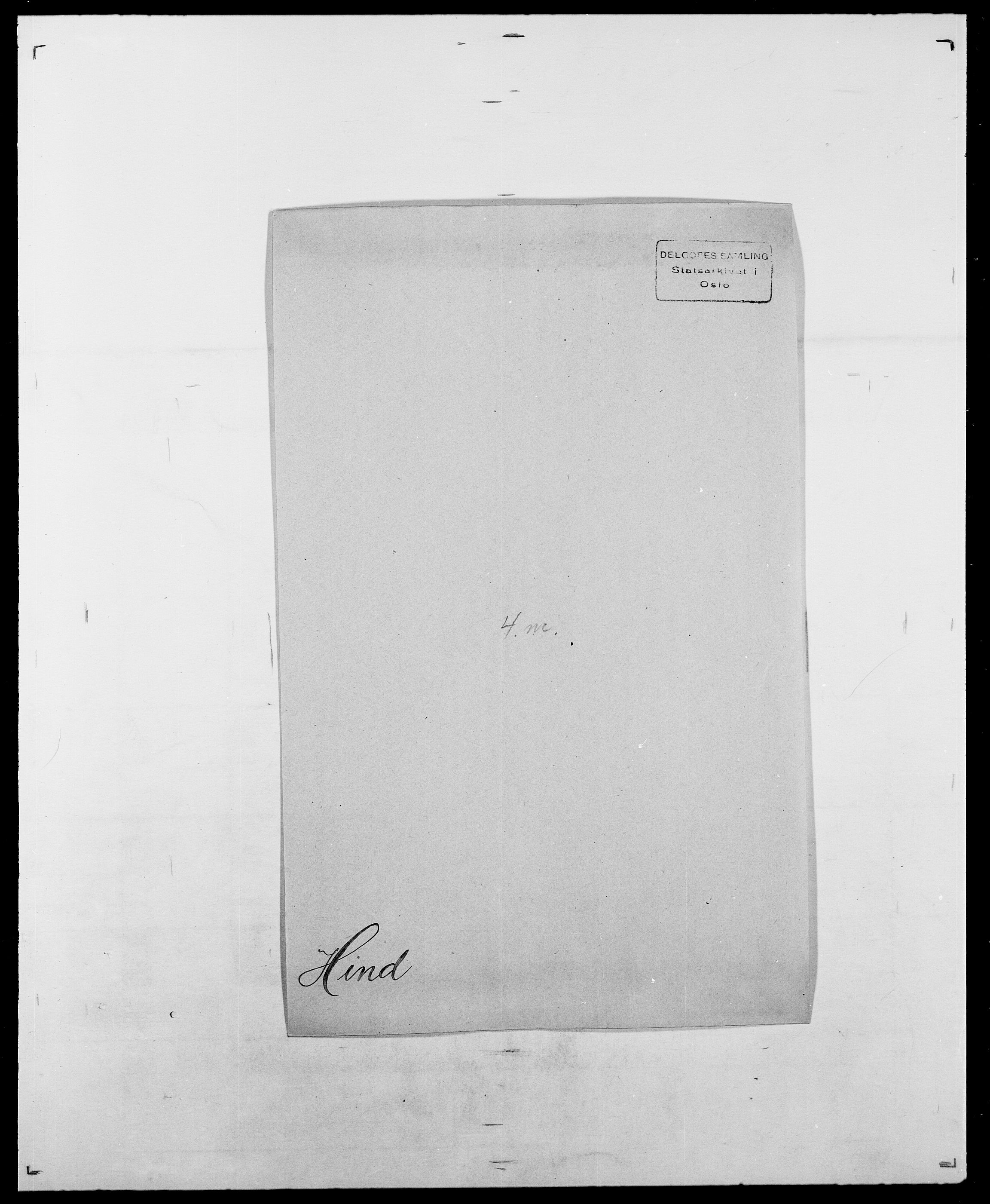 Delgobe, Charles Antoine - samling, SAO/PAO-0038/D/Da/L0017: Helander - Hjørne, p. 454