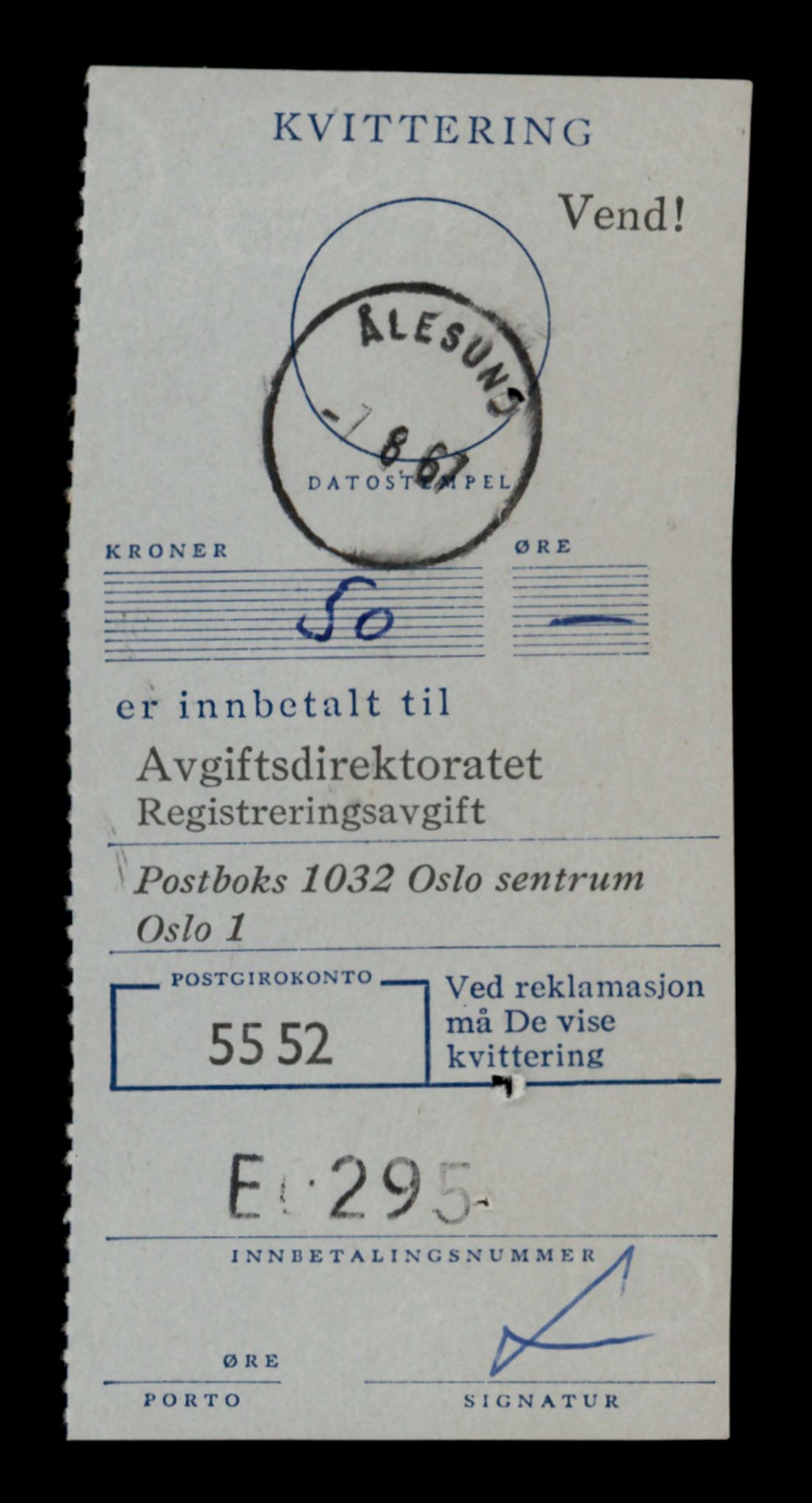 Møre og Romsdal vegkontor - Ålesund trafikkstasjon, AV/SAT-A-4099/F/Fe/L0040: Registreringskort for kjøretøy T 13531 - T 13709, 1927-1998, p. 1280