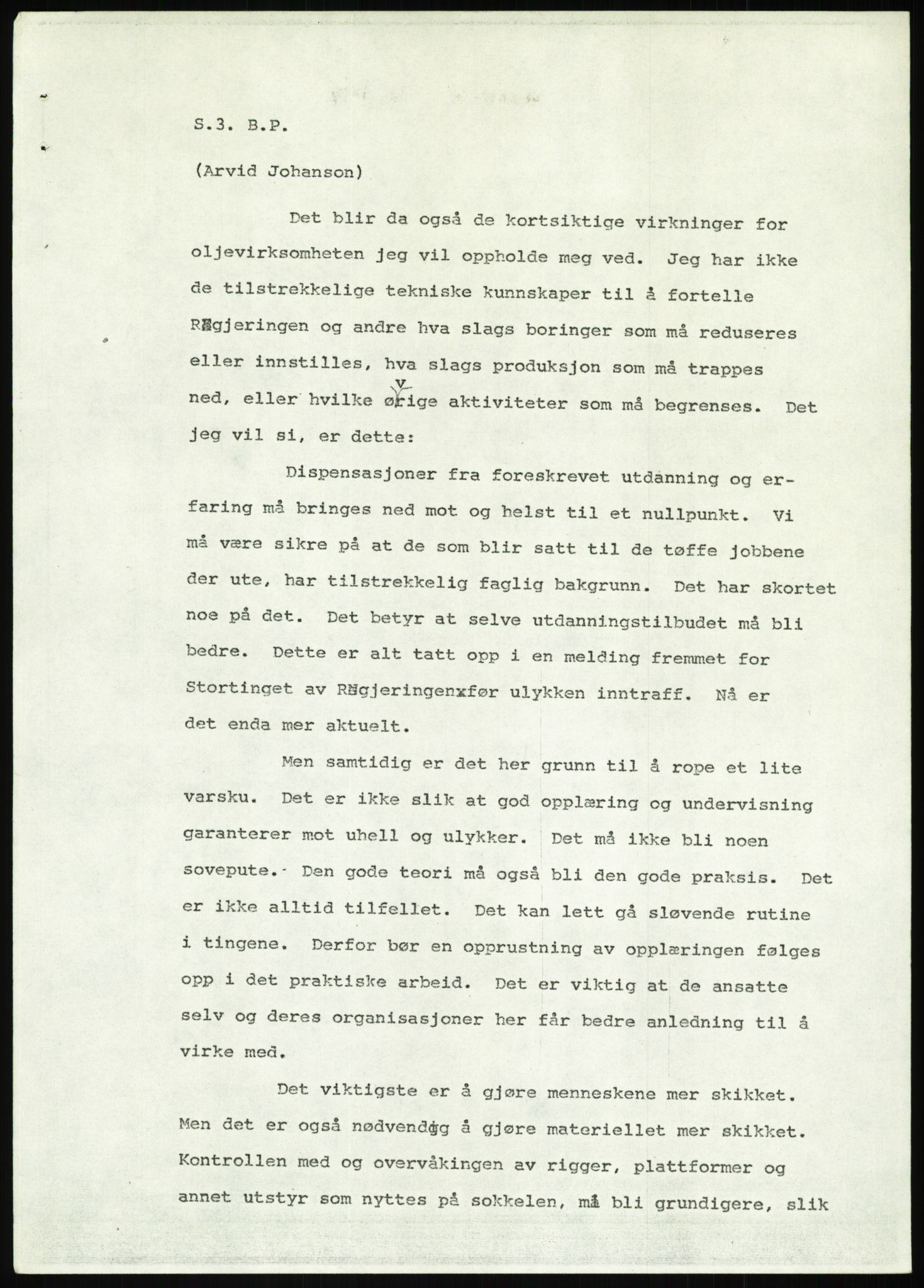 Justisdepartementet, Granskningskommisjonen ved Alexander Kielland-ulykken 27.3.1980, AV/RA-S-1165/D/L0013: H Sjøfartsdirektoratet og Skipskontrollen (H25-H43, H45, H47-H48, H50, H52)/I Det norske Veritas (I34, I41, I47), 1980-1981, p. 369