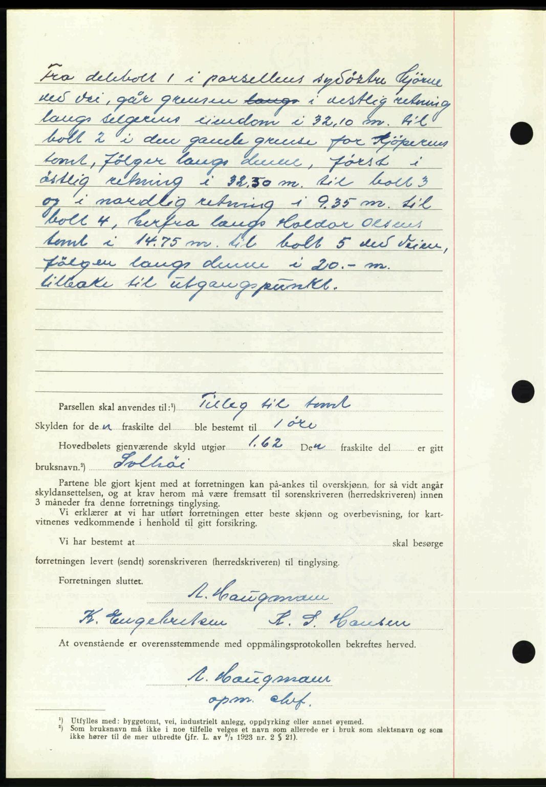 Nedenes sorenskriveri, AV/SAK-1221-0006/G/Gb/Gba/L0062: Mortgage book no. A14, 1949-1950, Diary no: : 795/1950