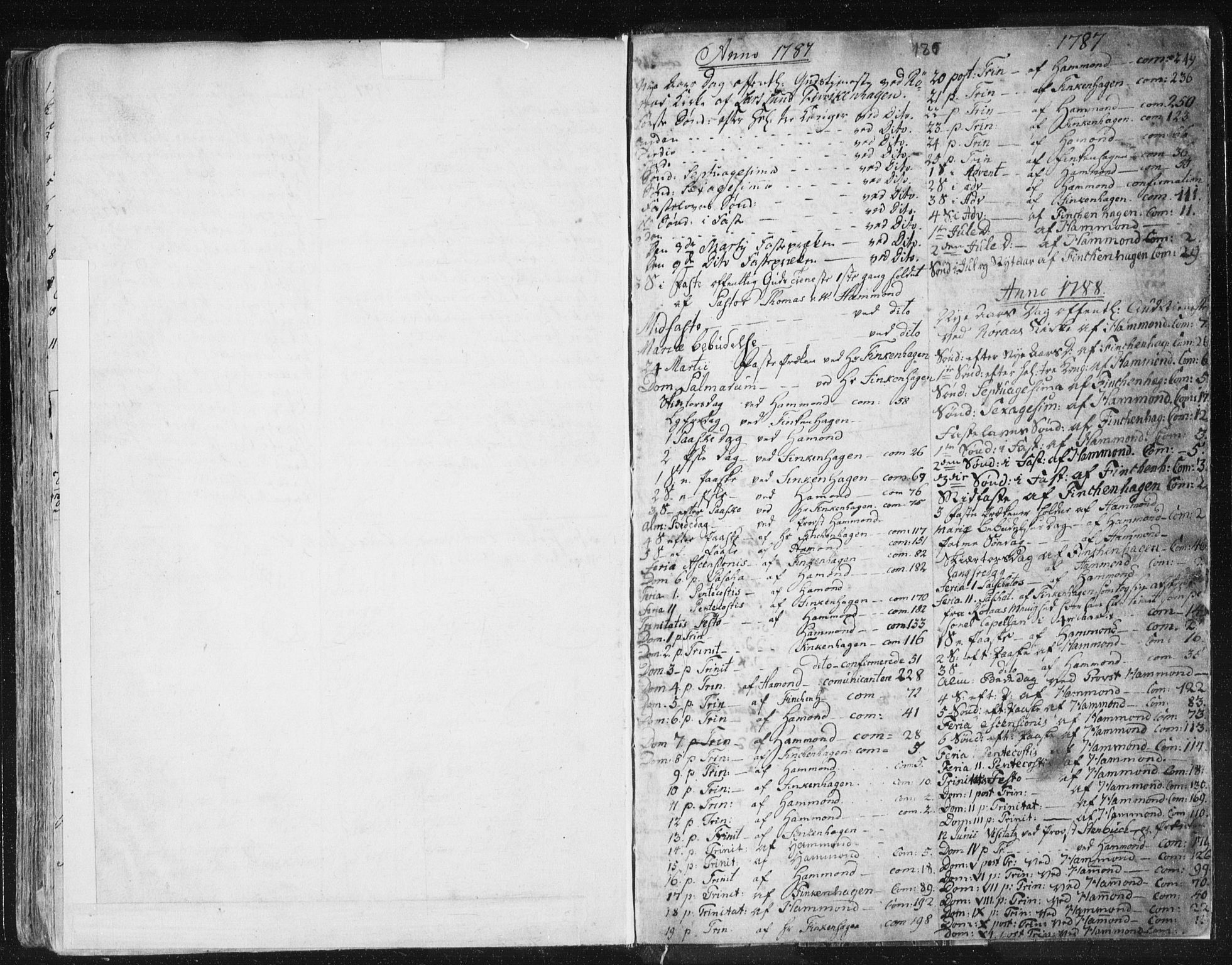 Ministerialprotokoller, klokkerbøker og fødselsregistre - Sør-Trøndelag, SAT/A-1456/681/L0926: Parish register (official) no. 681A04, 1767-1797, p. 180
